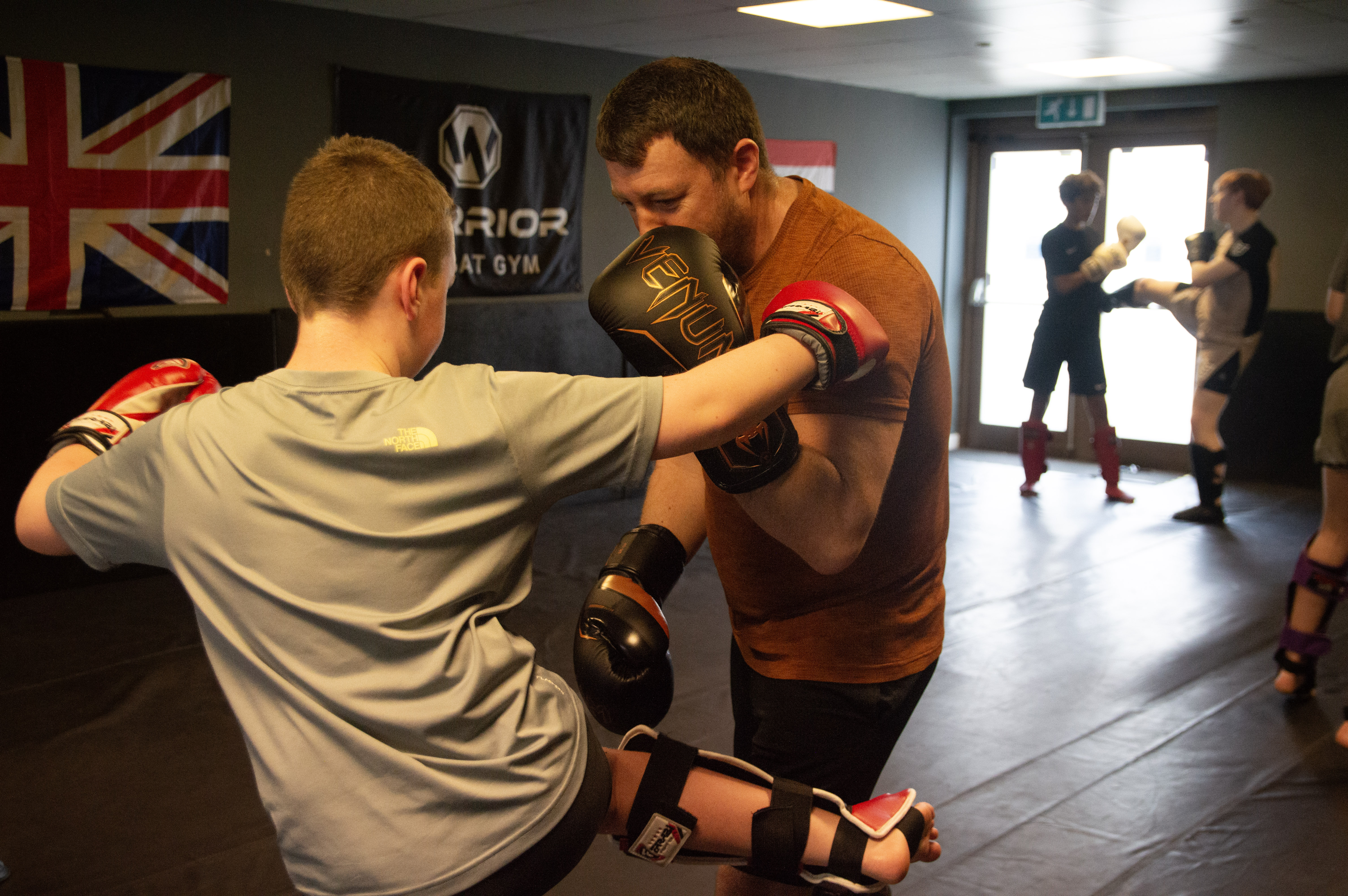 28 DSC 2309 - Events at Warrior Combat Gym Liverpool