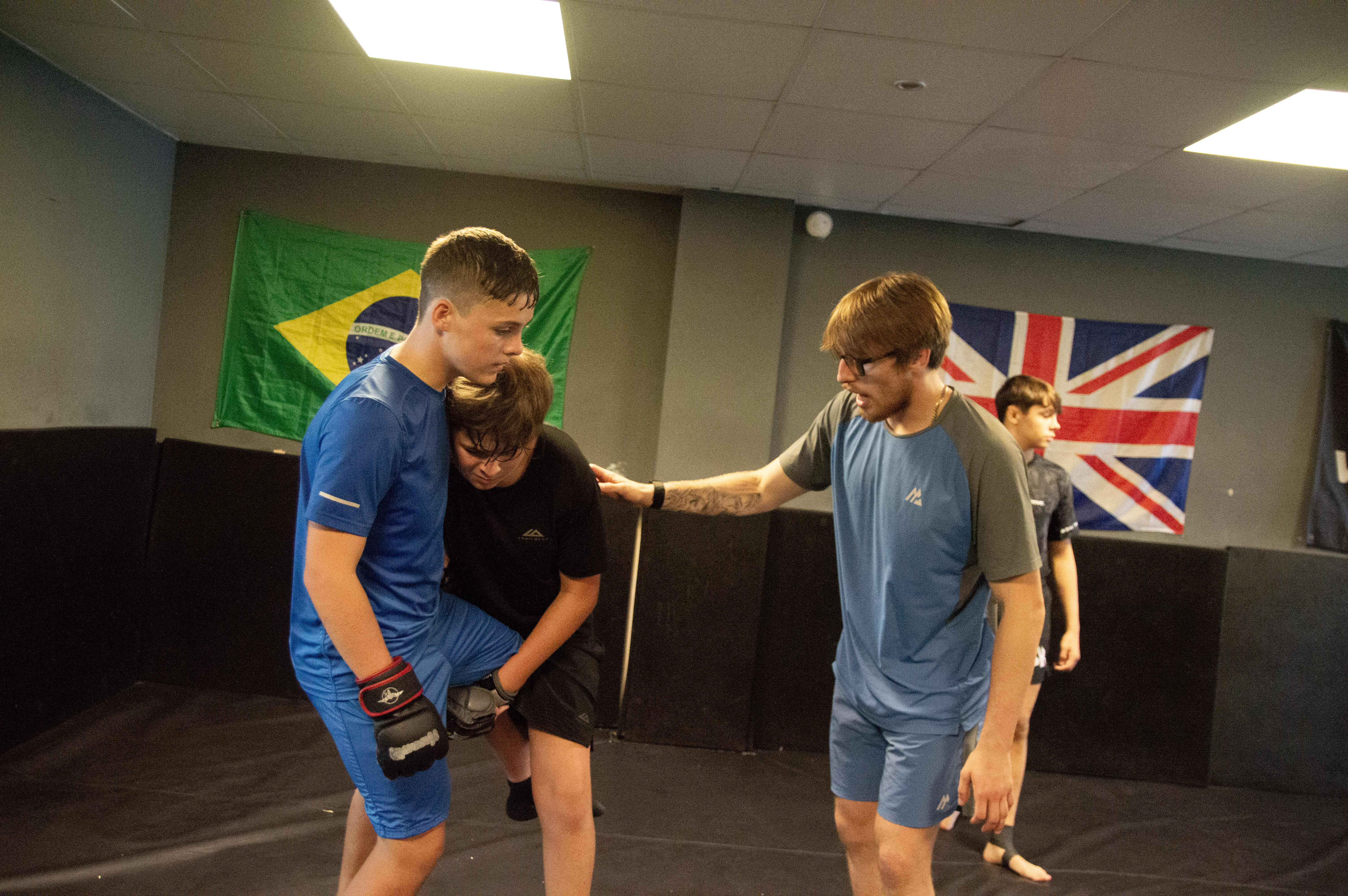 43 DSC 0145 - Events at Warrior Combat Gym Liverpool