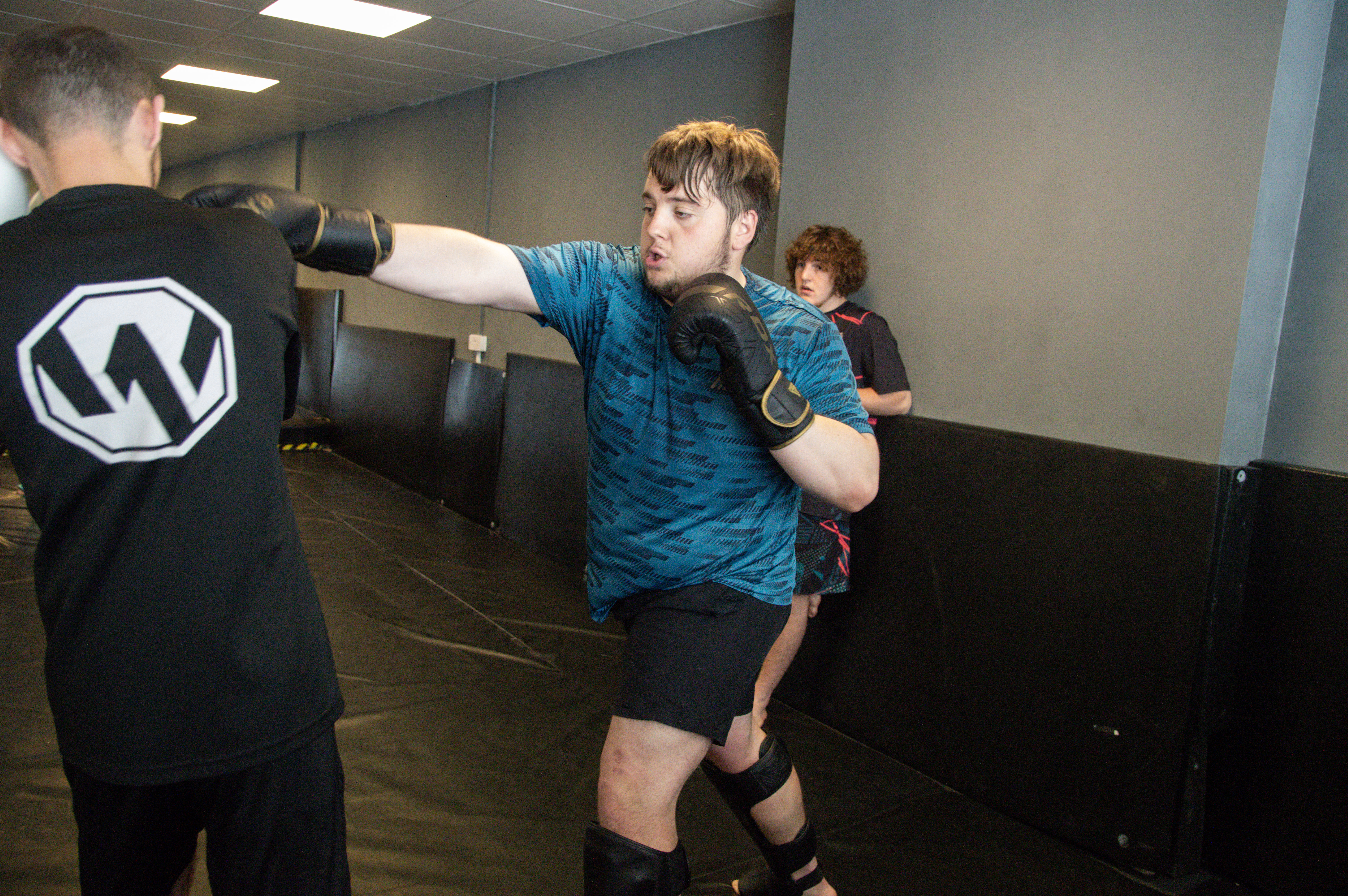 30 DSC 2336 - Events at Warrior Combat Gym Liverpool