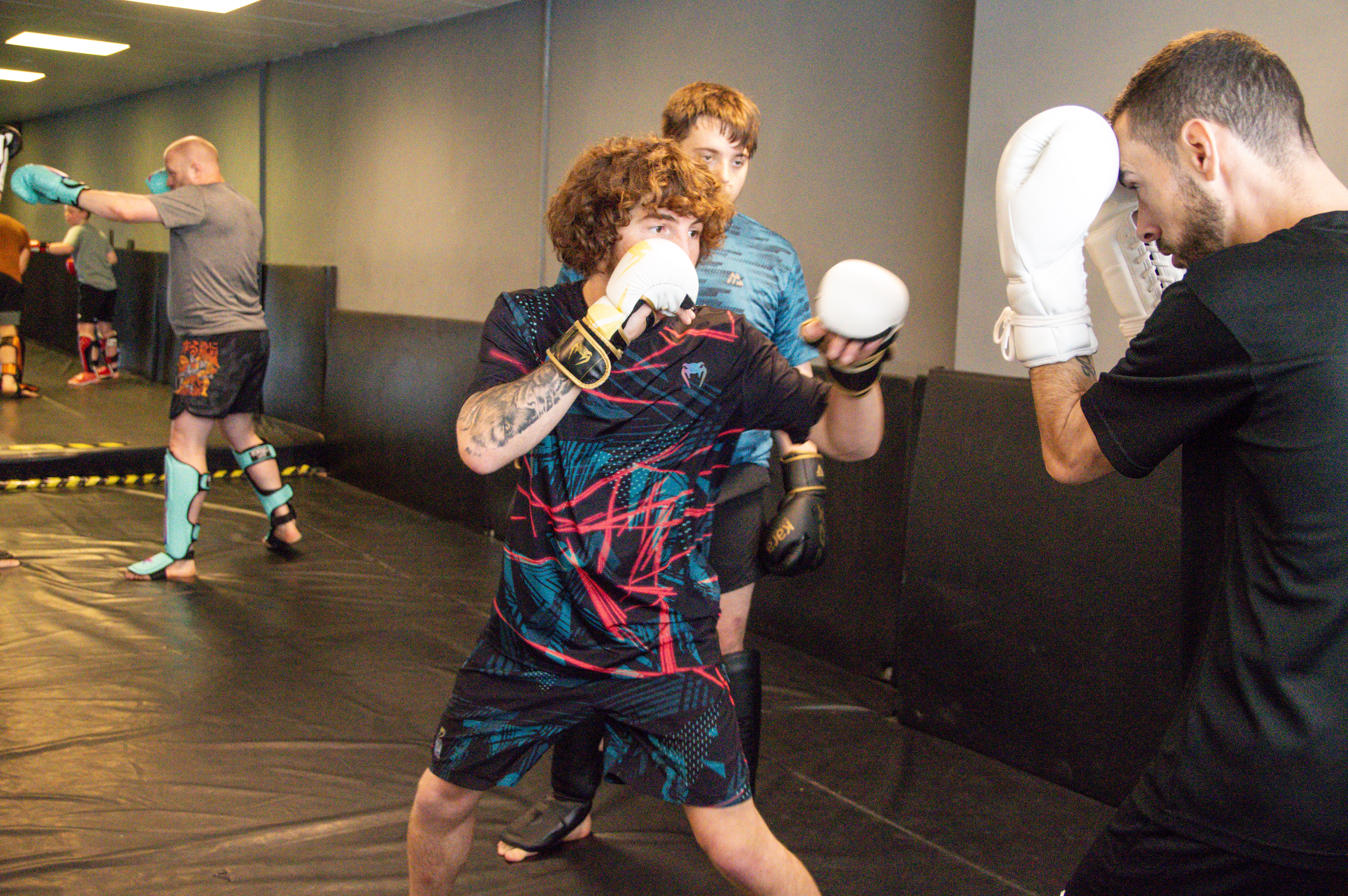 23 DSC 2296 - Events at Warrior Combat Gym Liverpool