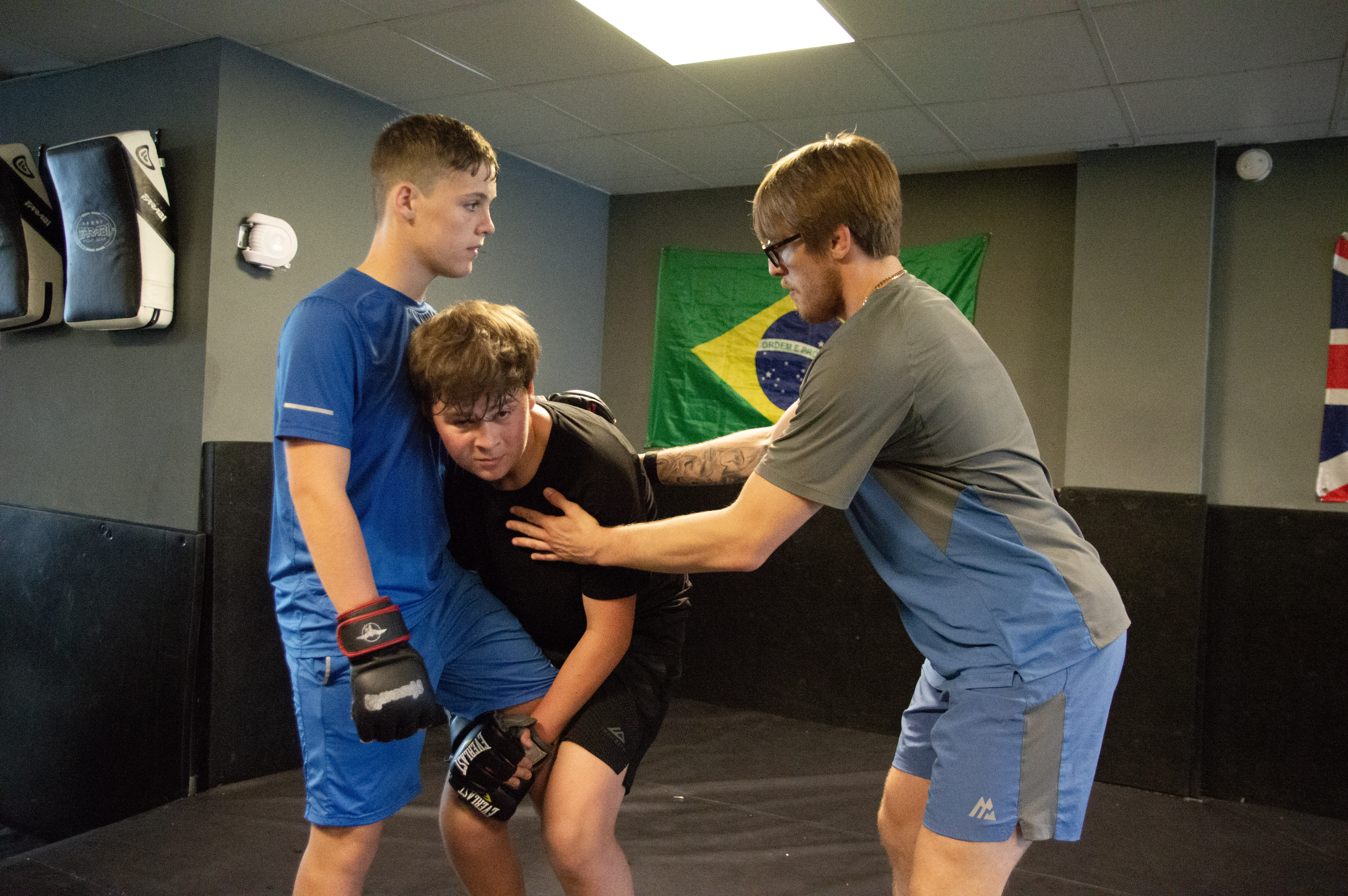 37 DSC 0139 - Events at Warrior Combat Gym Liverpool