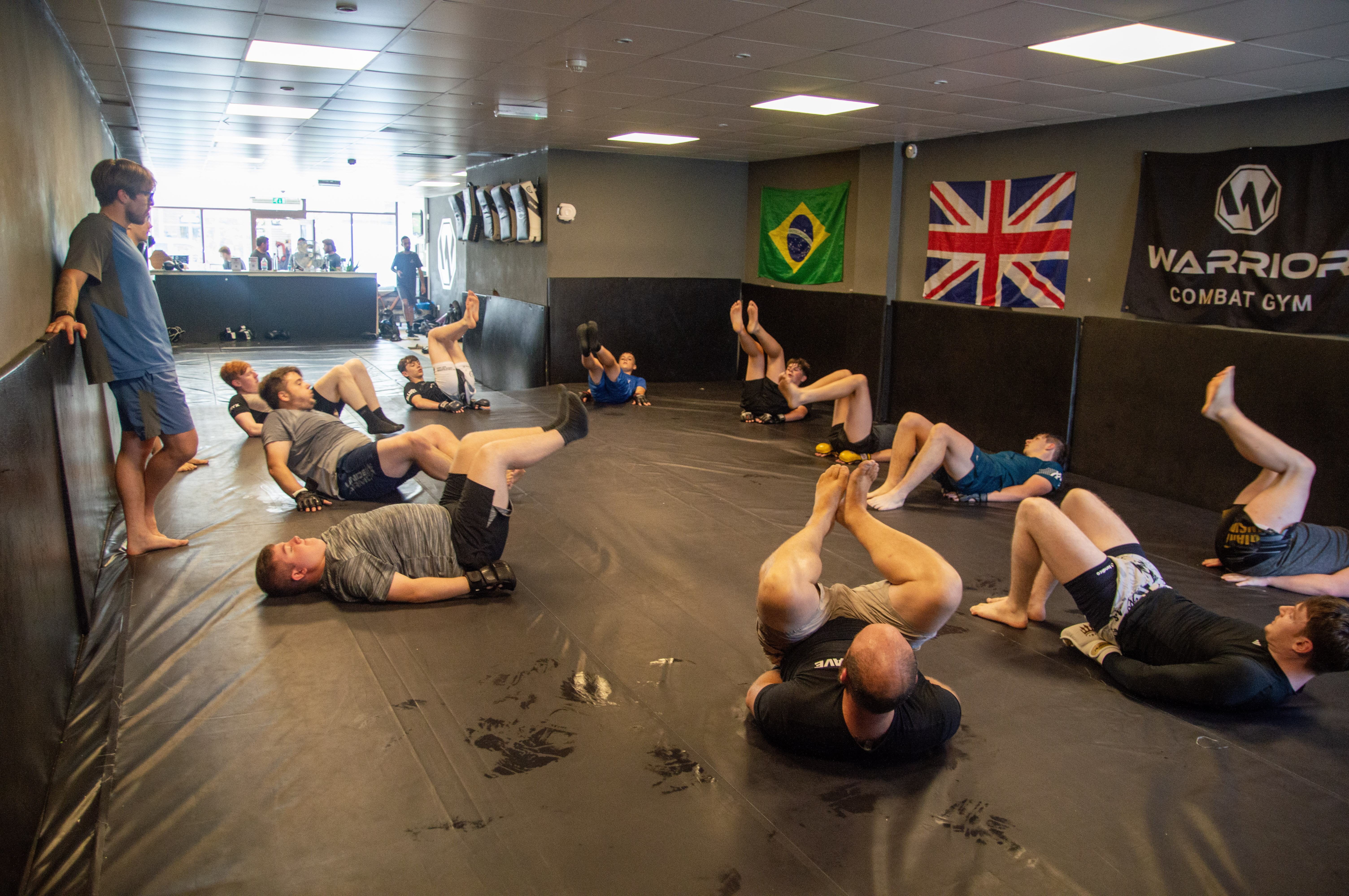 135 DSC 0294 - Events at Warrior Combat Gym Liverpool