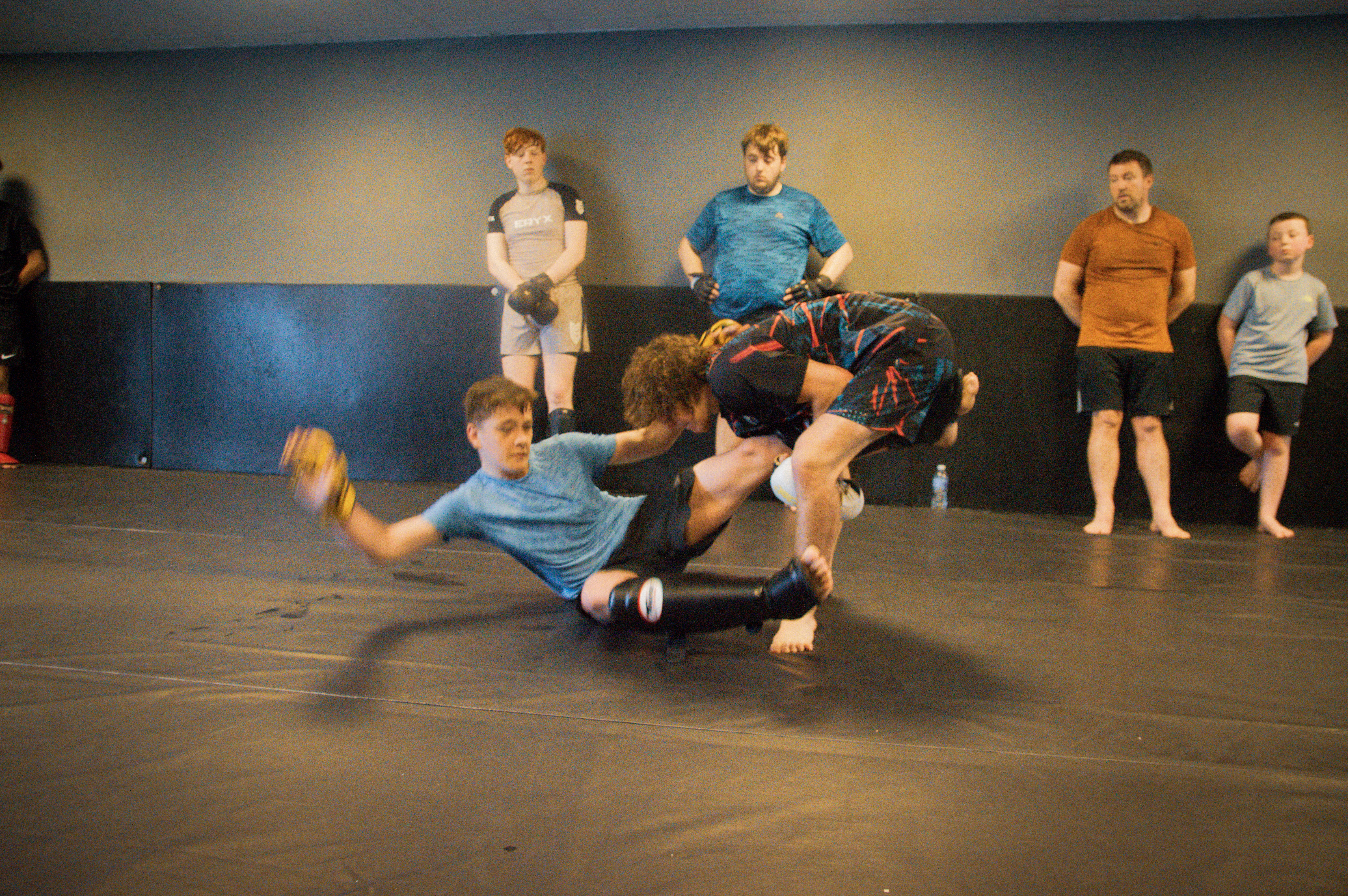 46 DSC 2423 - Events at Warrior Combat Gym Liverpool
