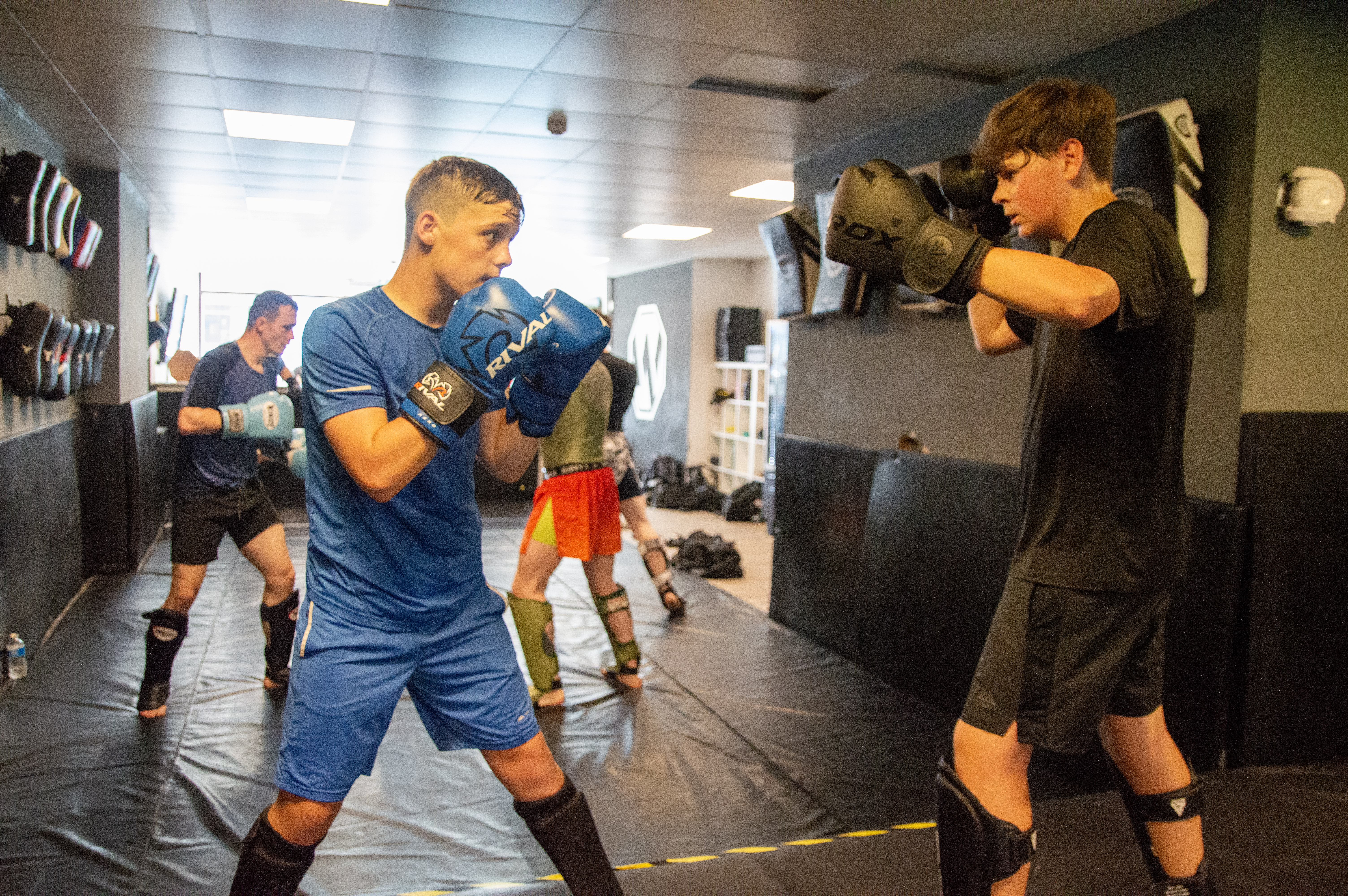10 DSC 0026 - Events at Warrior Combat Gym Liverpool
