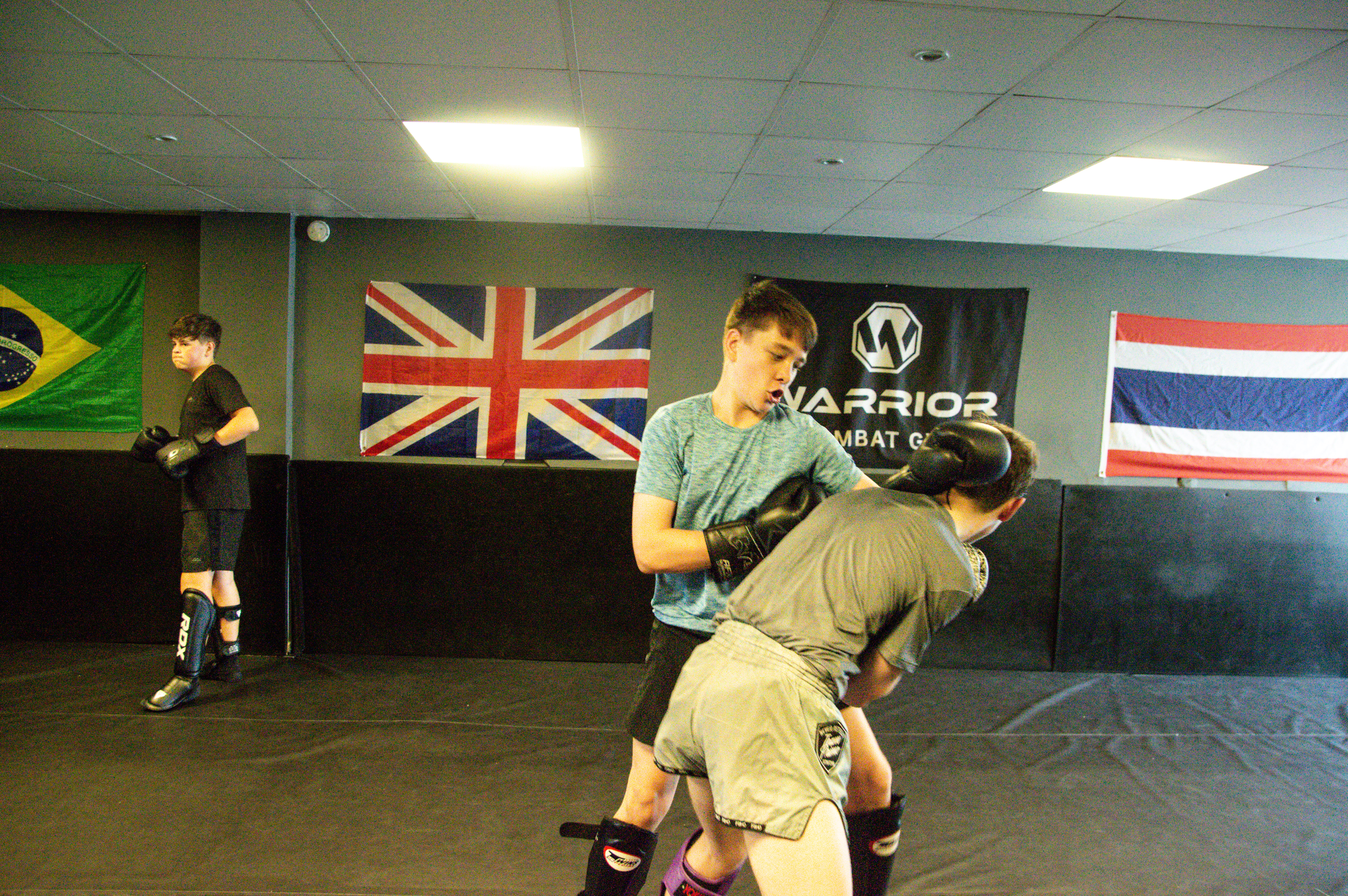 39 DSC 2385 - Events at Warrior Combat Gym Liverpool
