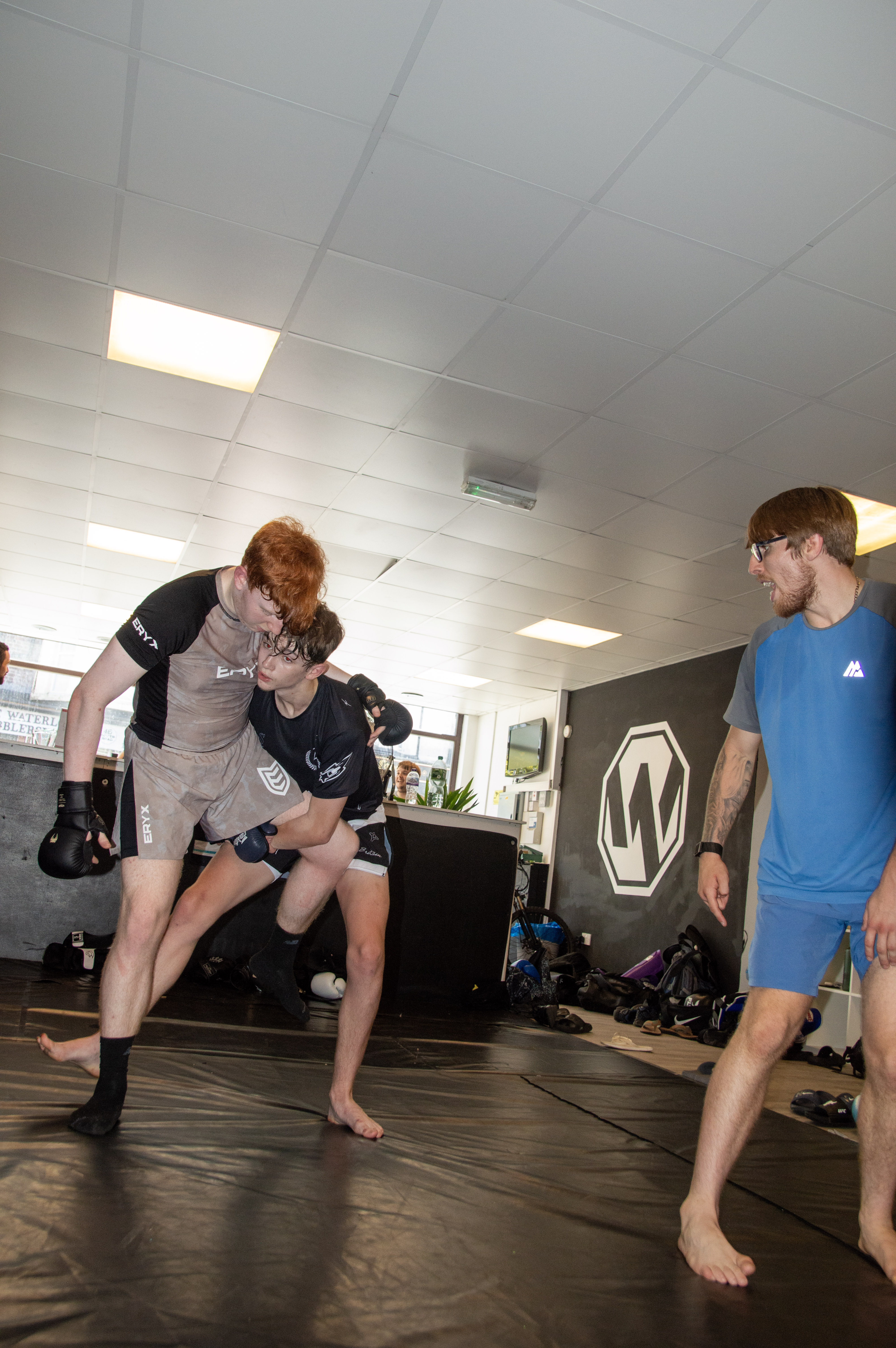 67 DSC 0177 - Events at Warrior Combat Gym Liverpool