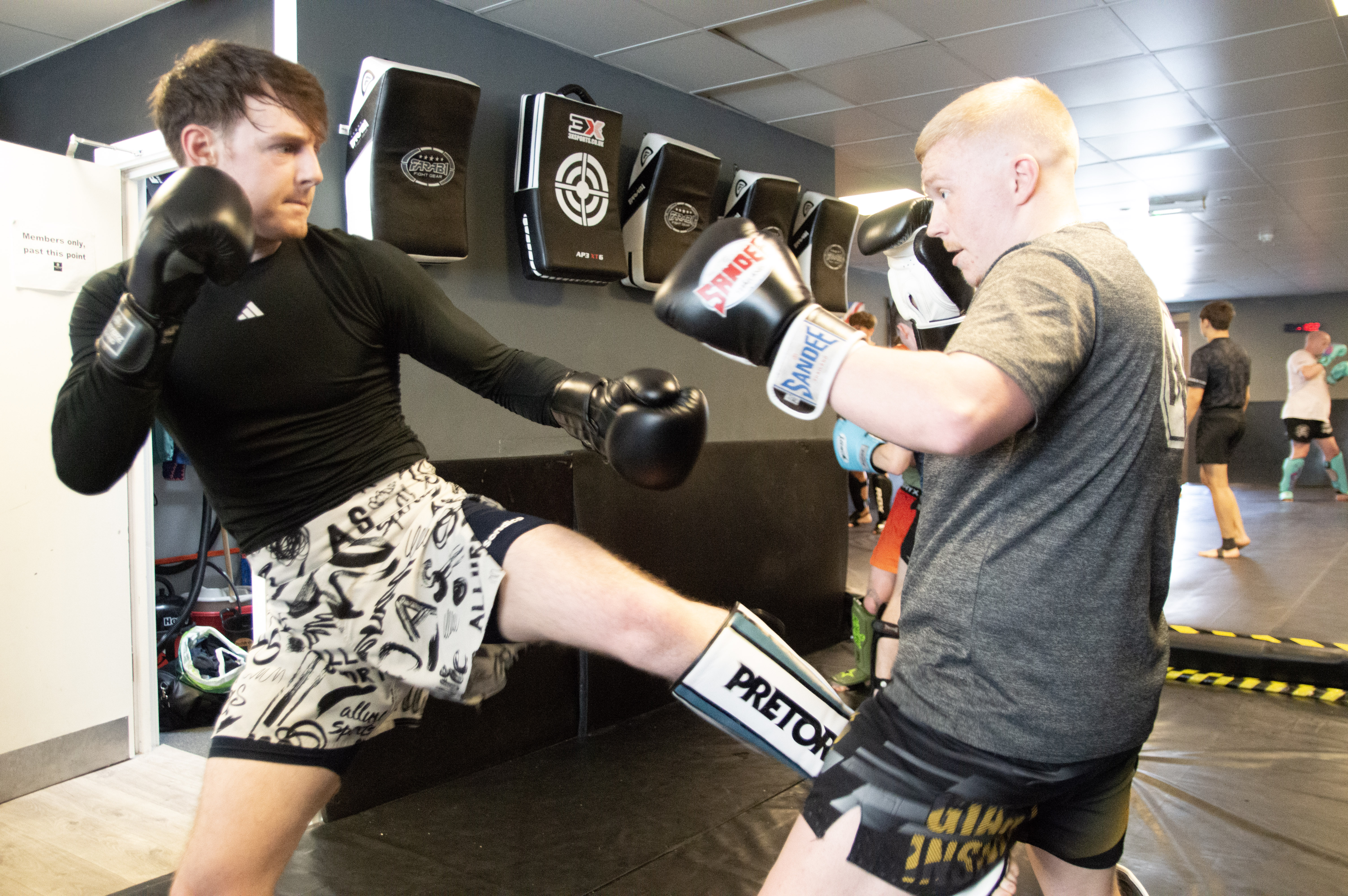 32 DSC 0105 - Events at Warrior Combat Gym Liverpool