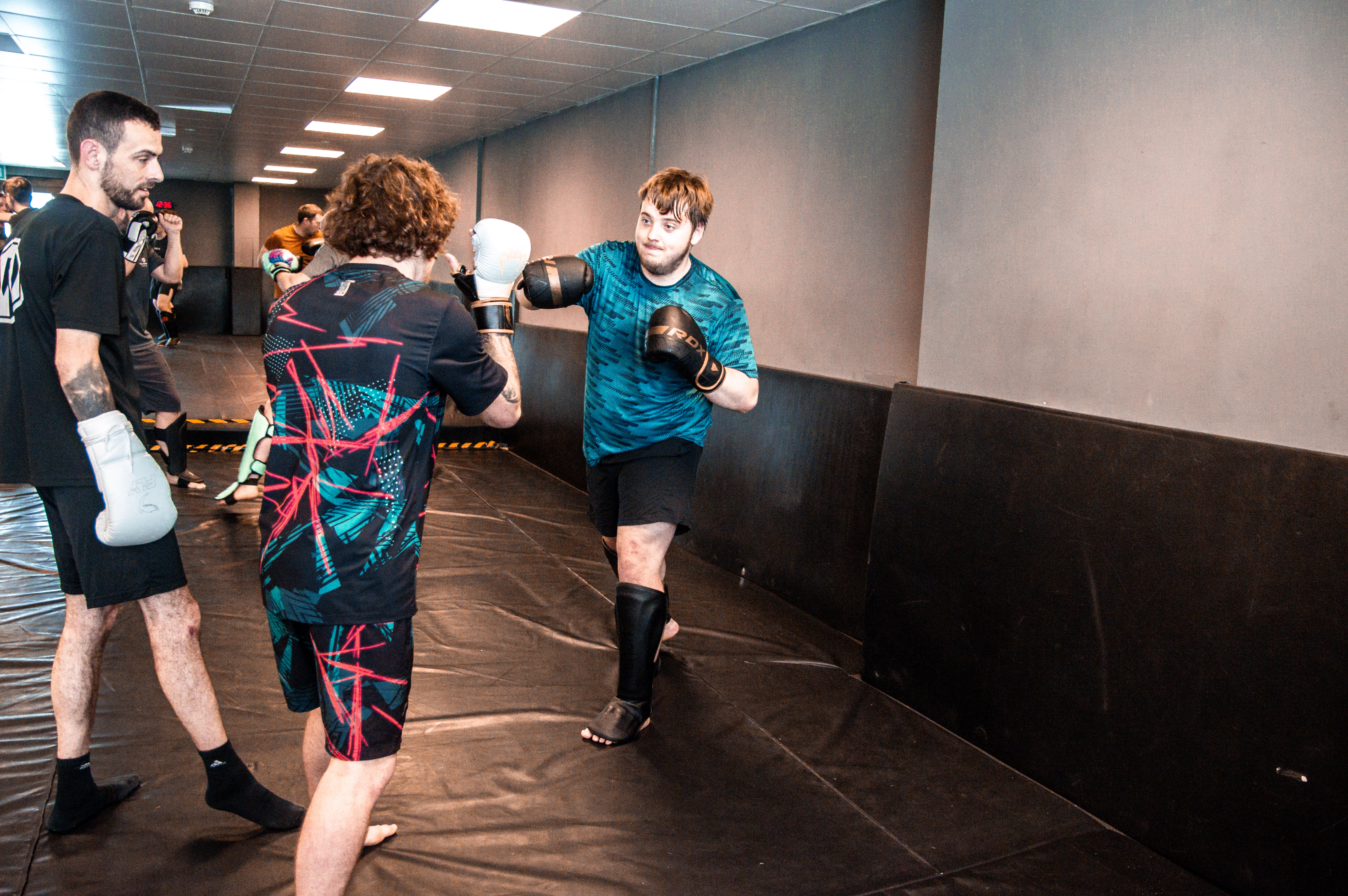 31 DSC 2338 - Events at Warrior Combat Gym Liverpool