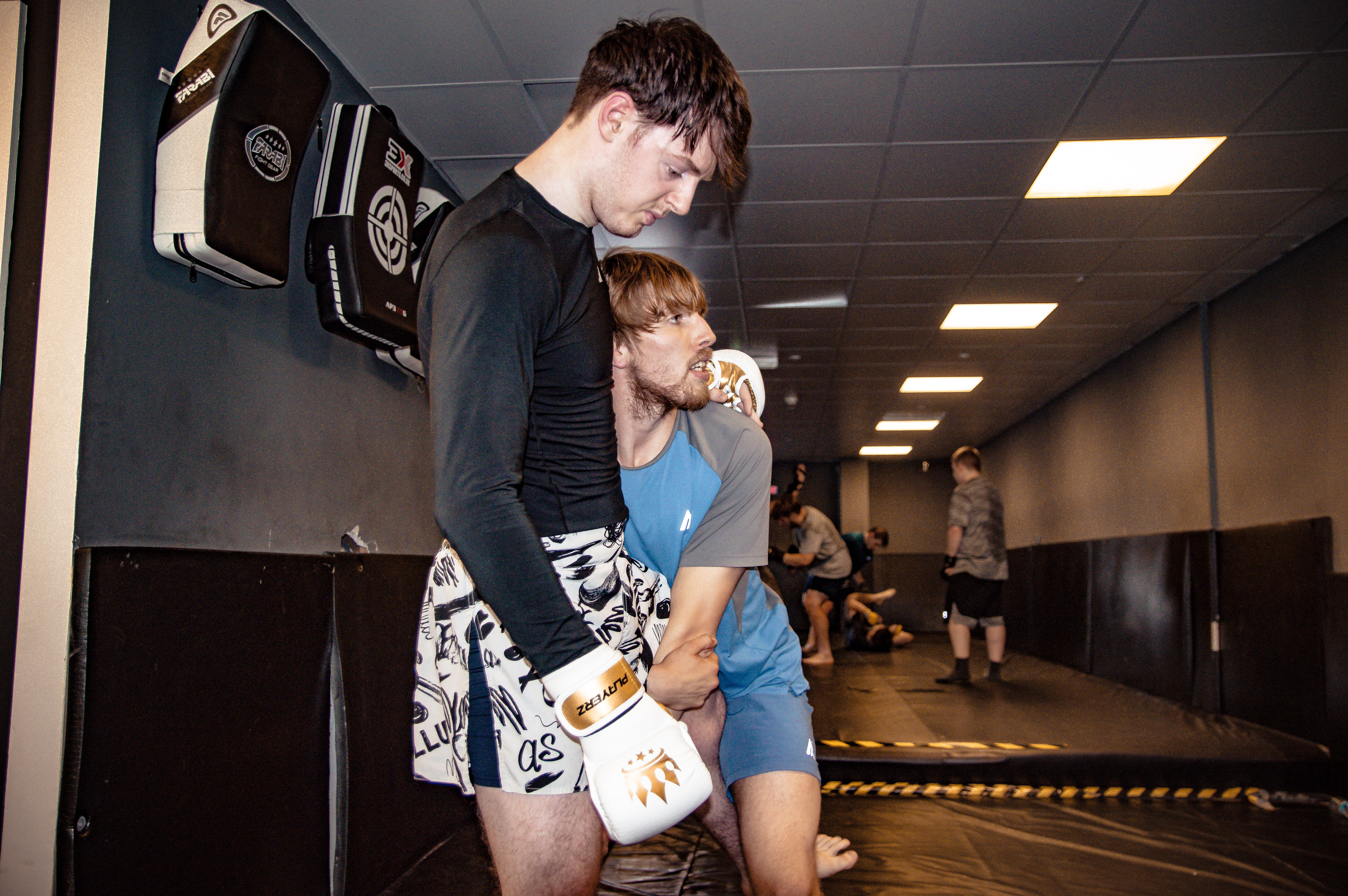 52 DSC 0157 - Events at Warrior Combat Gym Liverpool