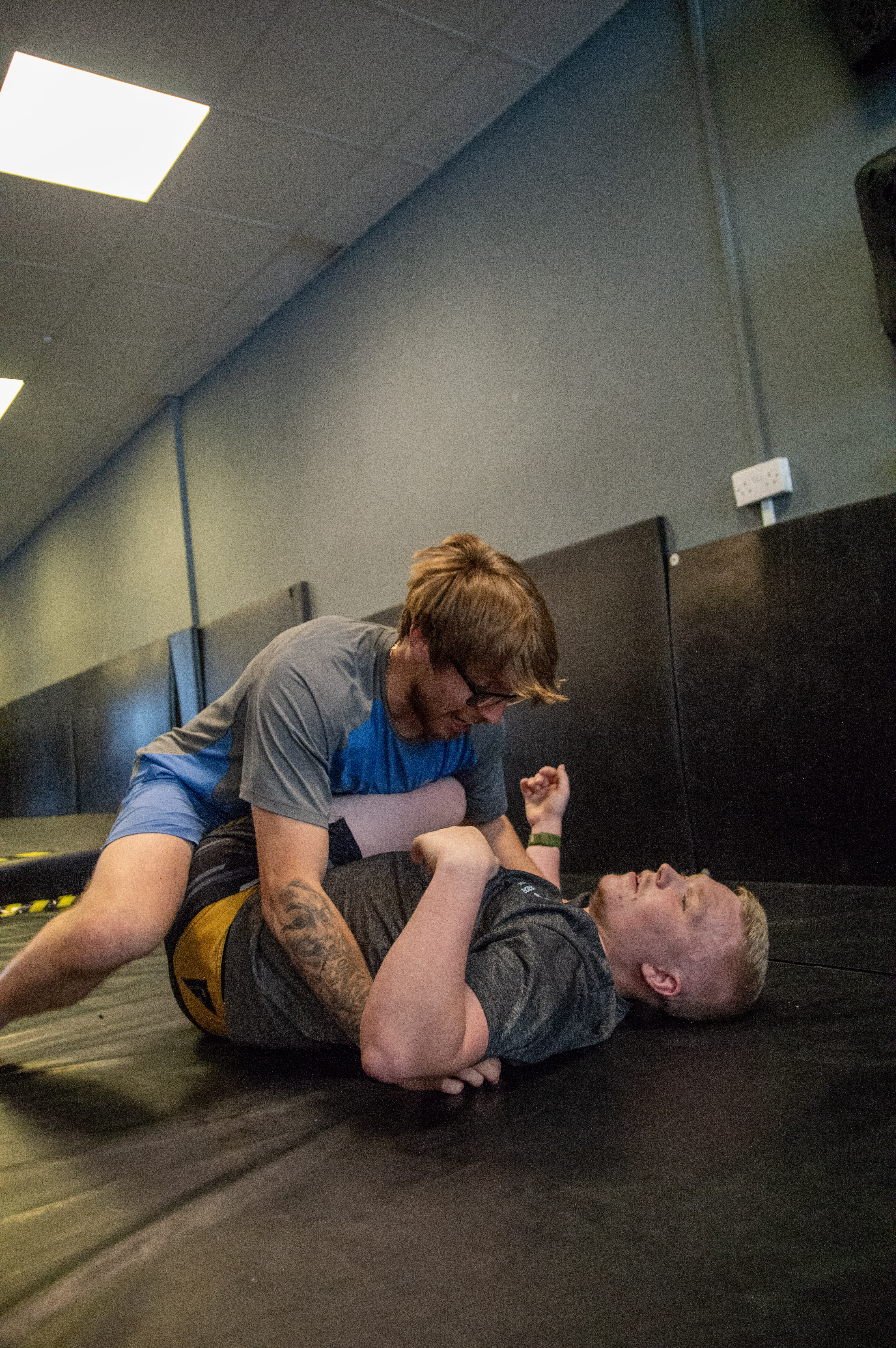 97 DSC 0229 - Events at Warrior Combat Gym Liverpool