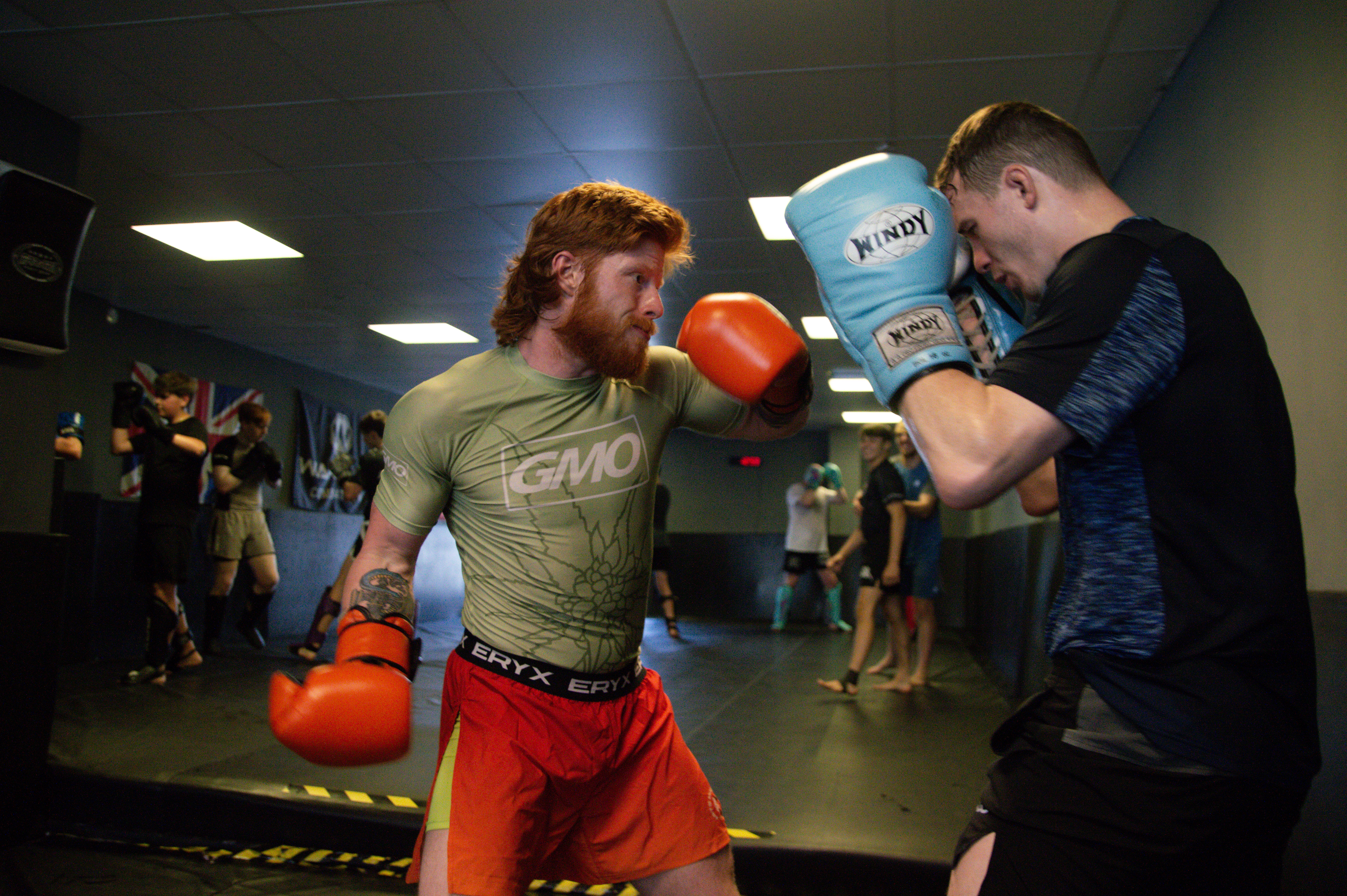 25 DSC 0069 - Events at Warrior Combat Gym Liverpool