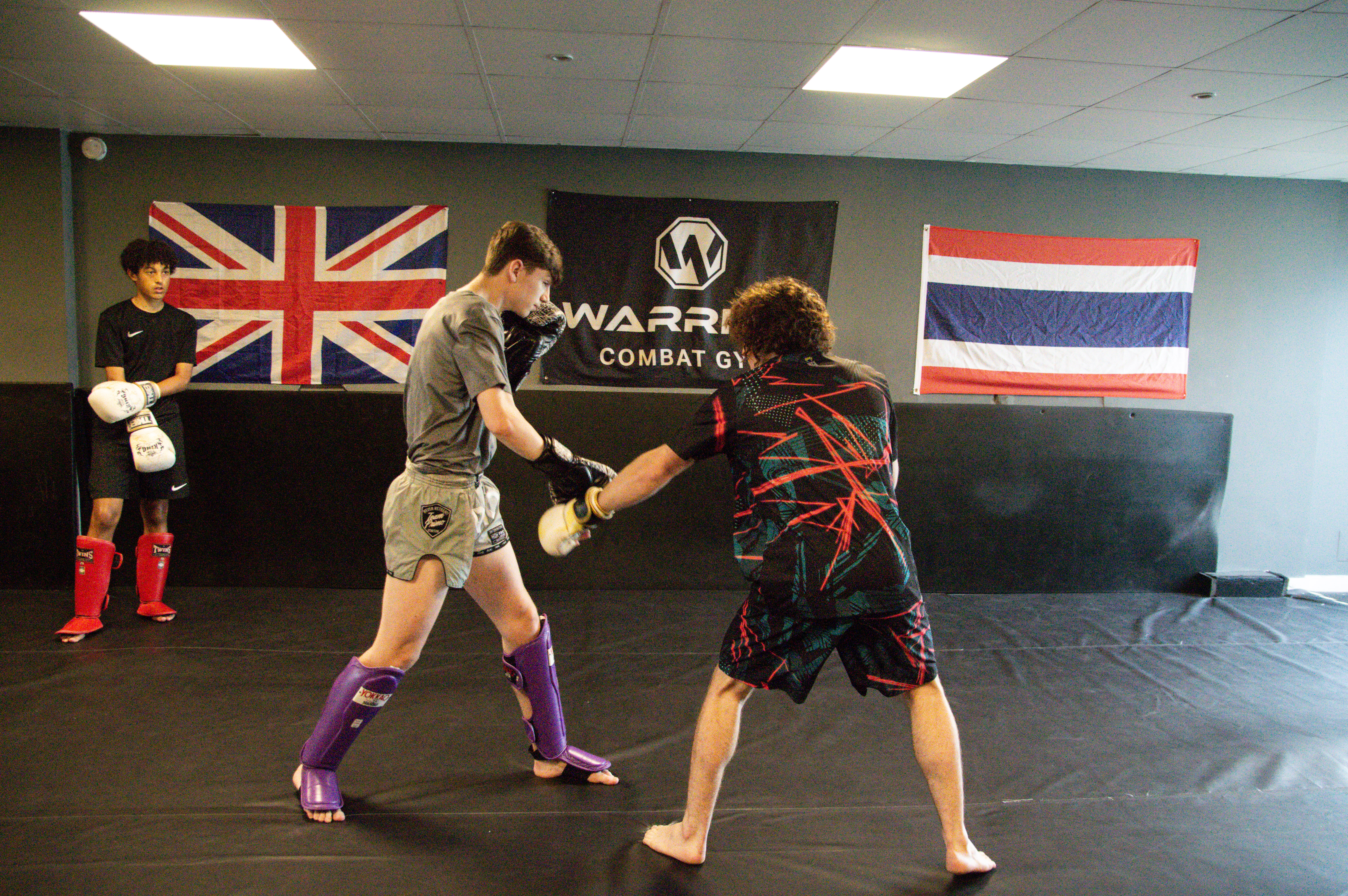 6 DSC 2246 - Events at Warrior Combat Gym Liverpool