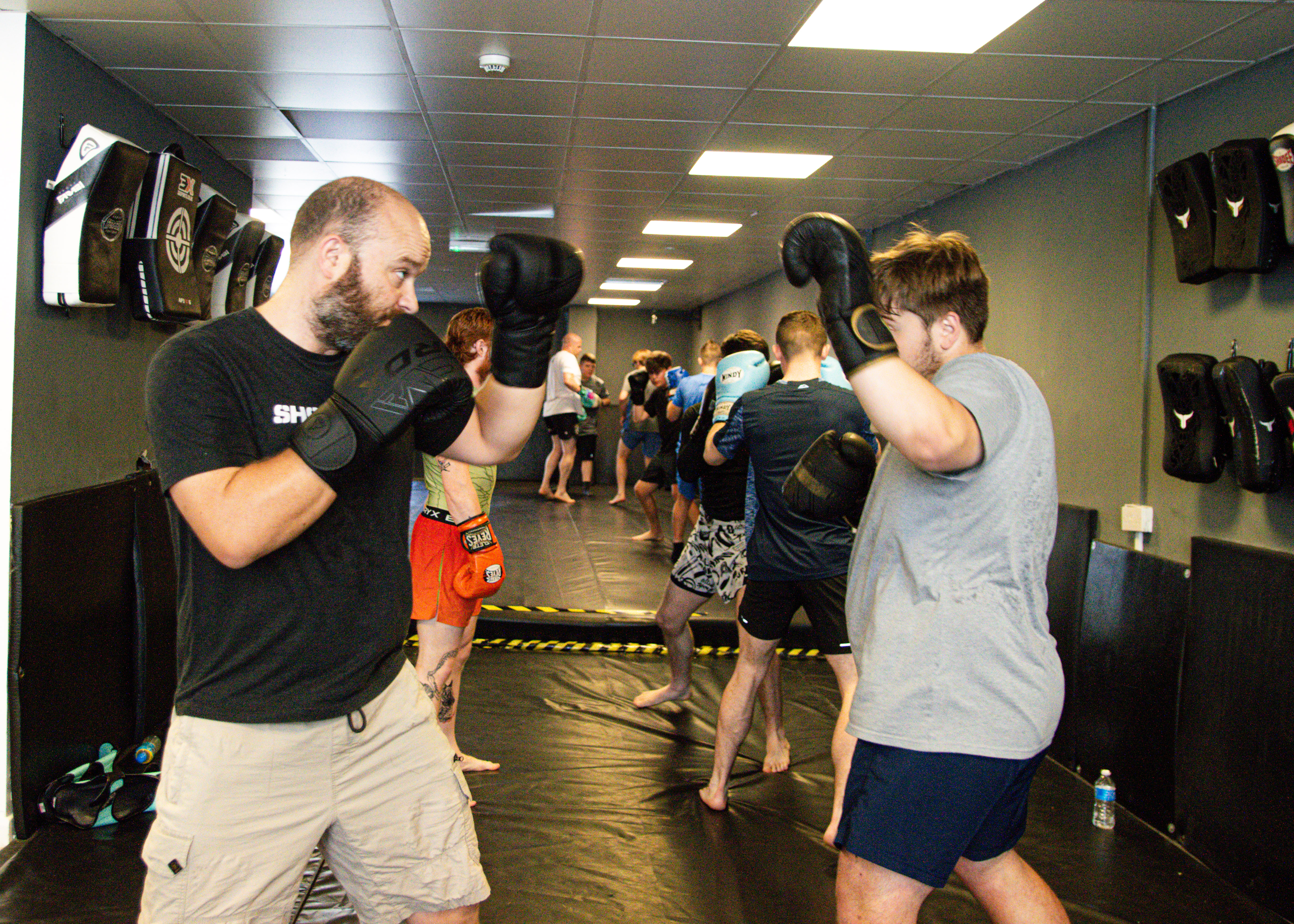 3 DSC 0866 - Events at Warrior Combat Gym Liverpool