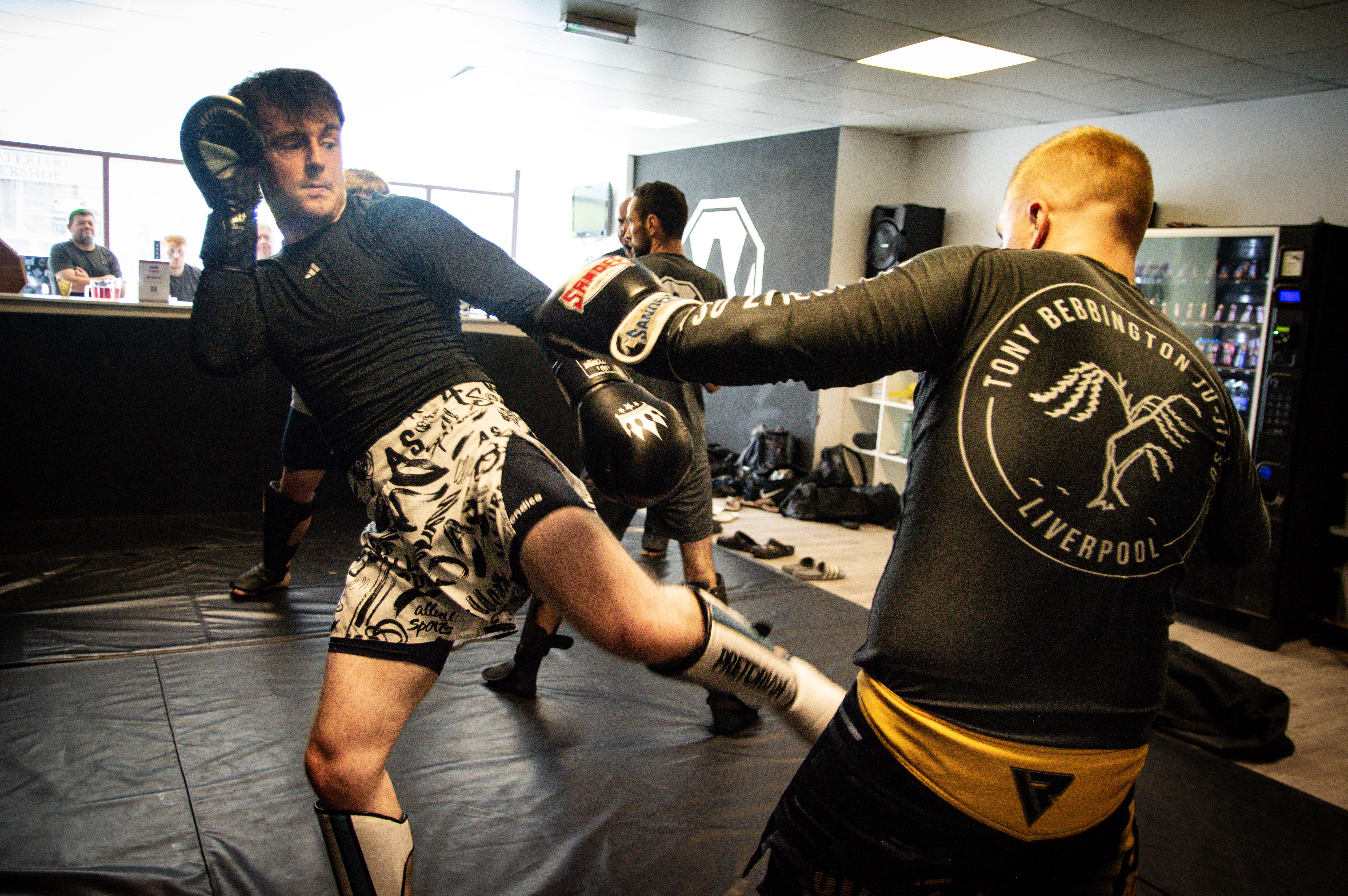 24 DSC 0065 - Events at Warrior Combat Gym Liverpool