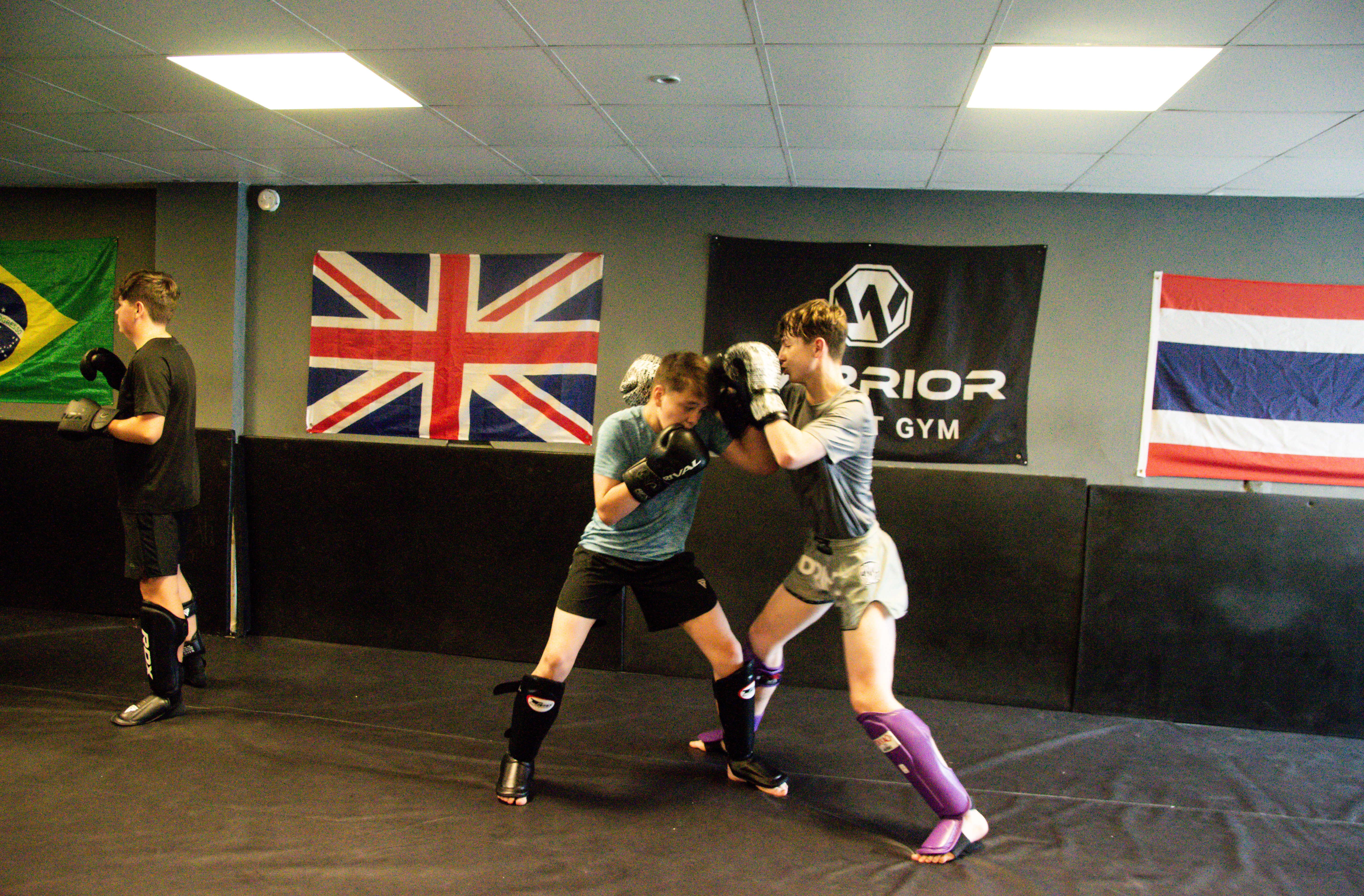 37 DSC 2381 - Events at Warrior Combat Gym Liverpool