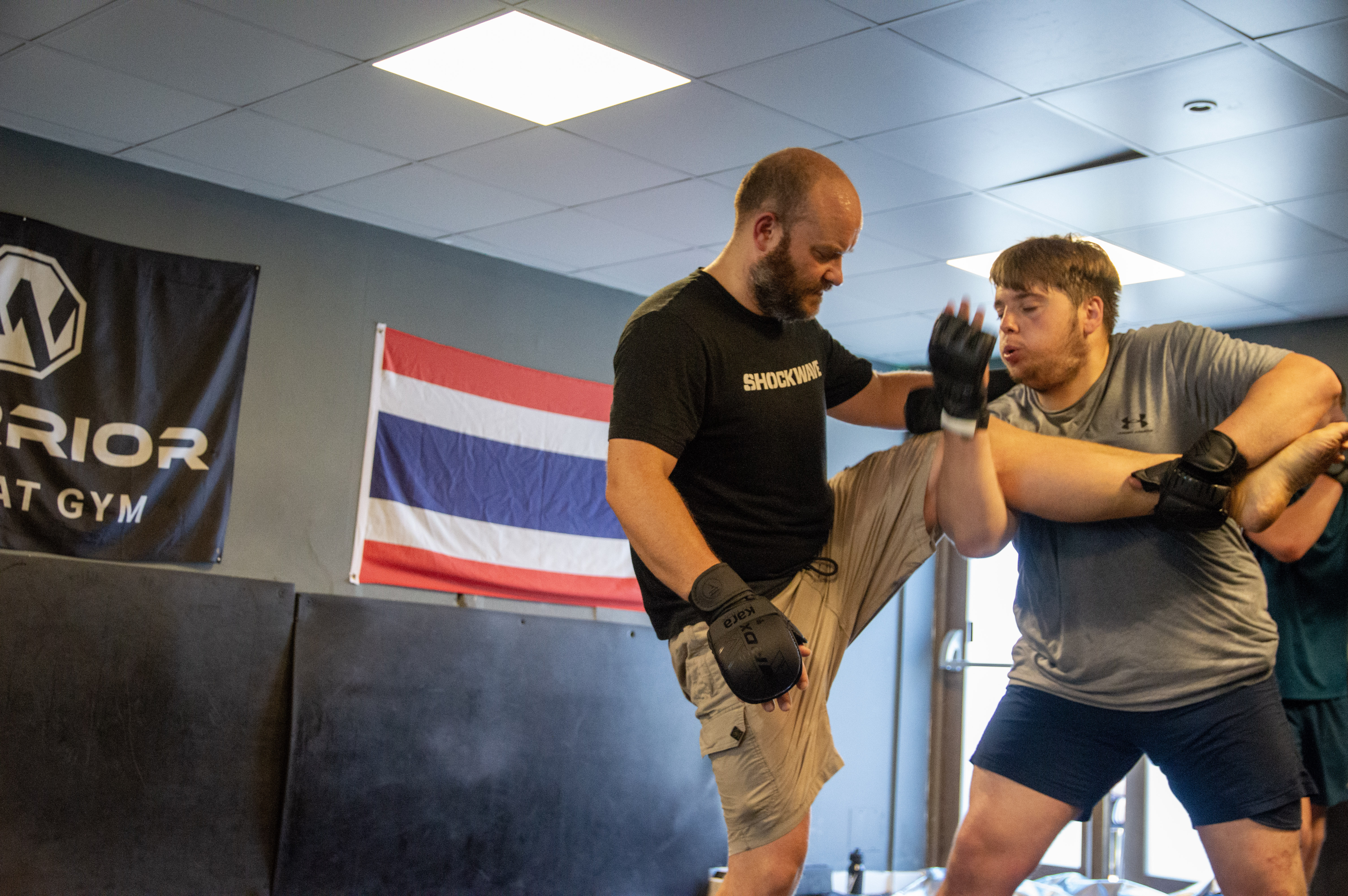 114 DSC 0259 - Events at Warrior Combat Gym Liverpool