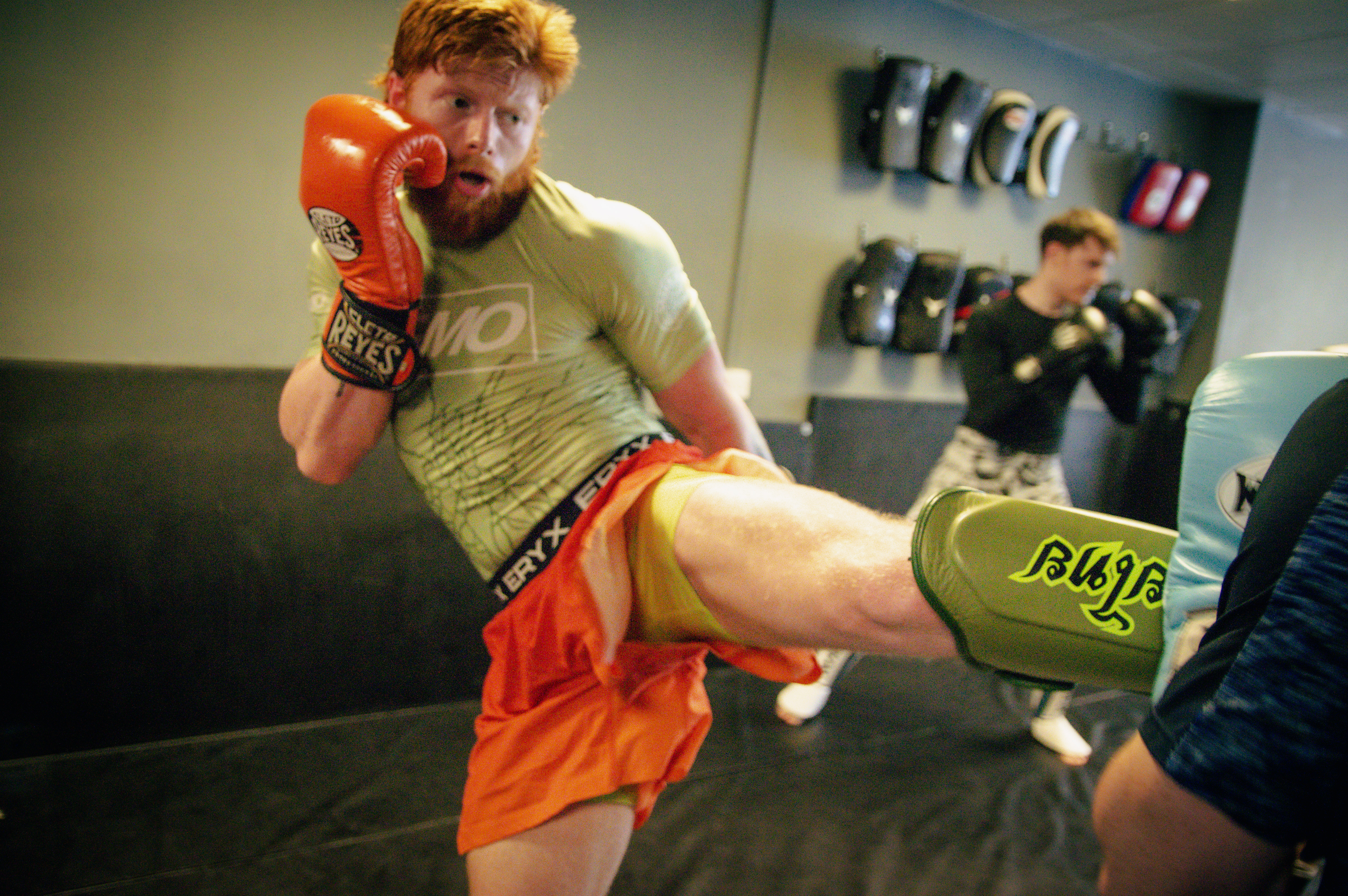 20 DSC 0051 - Events at Warrior Combat Gym Liverpool