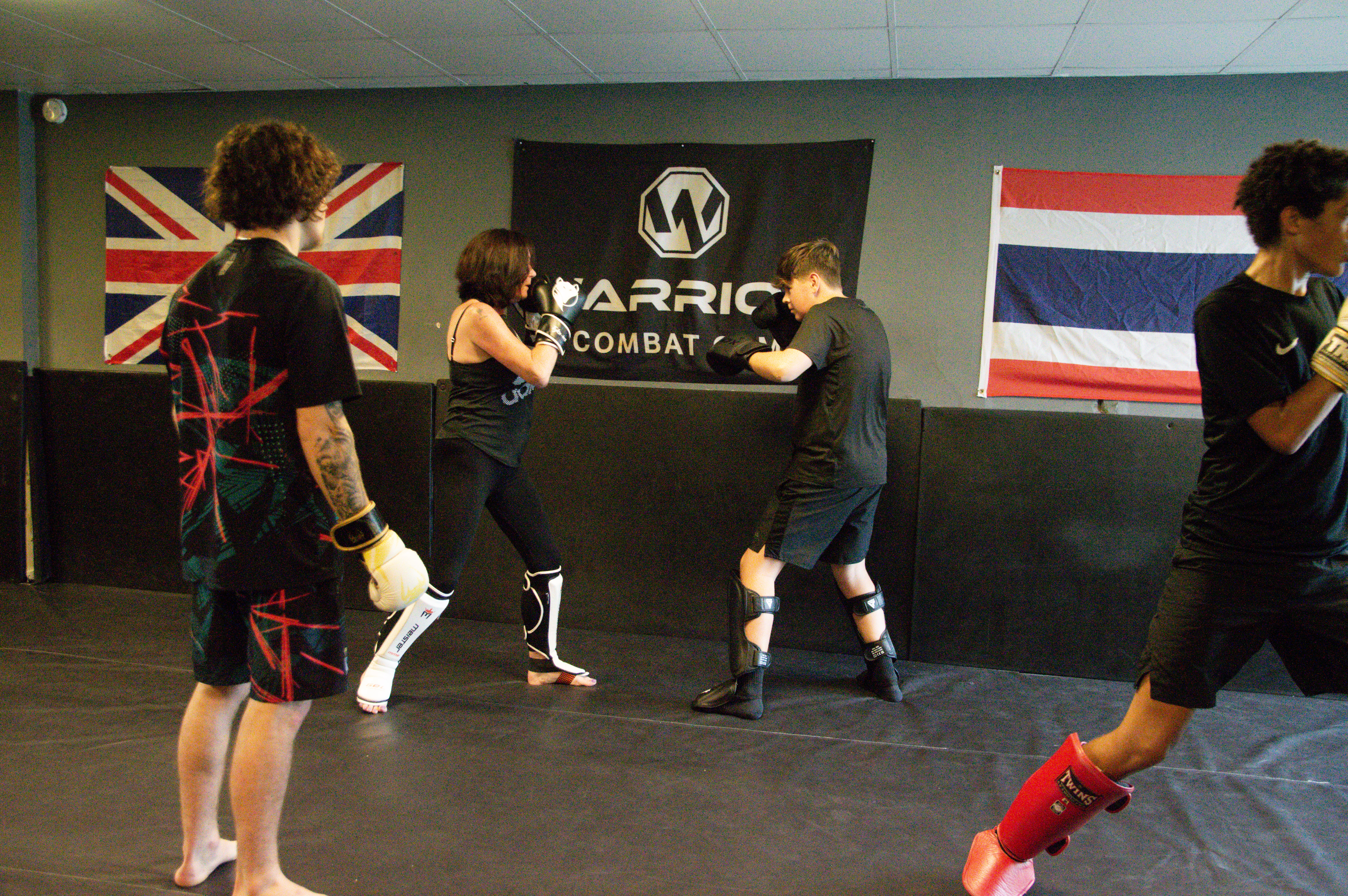16 DSC 2276 - Events at Warrior Combat Gym Liverpool