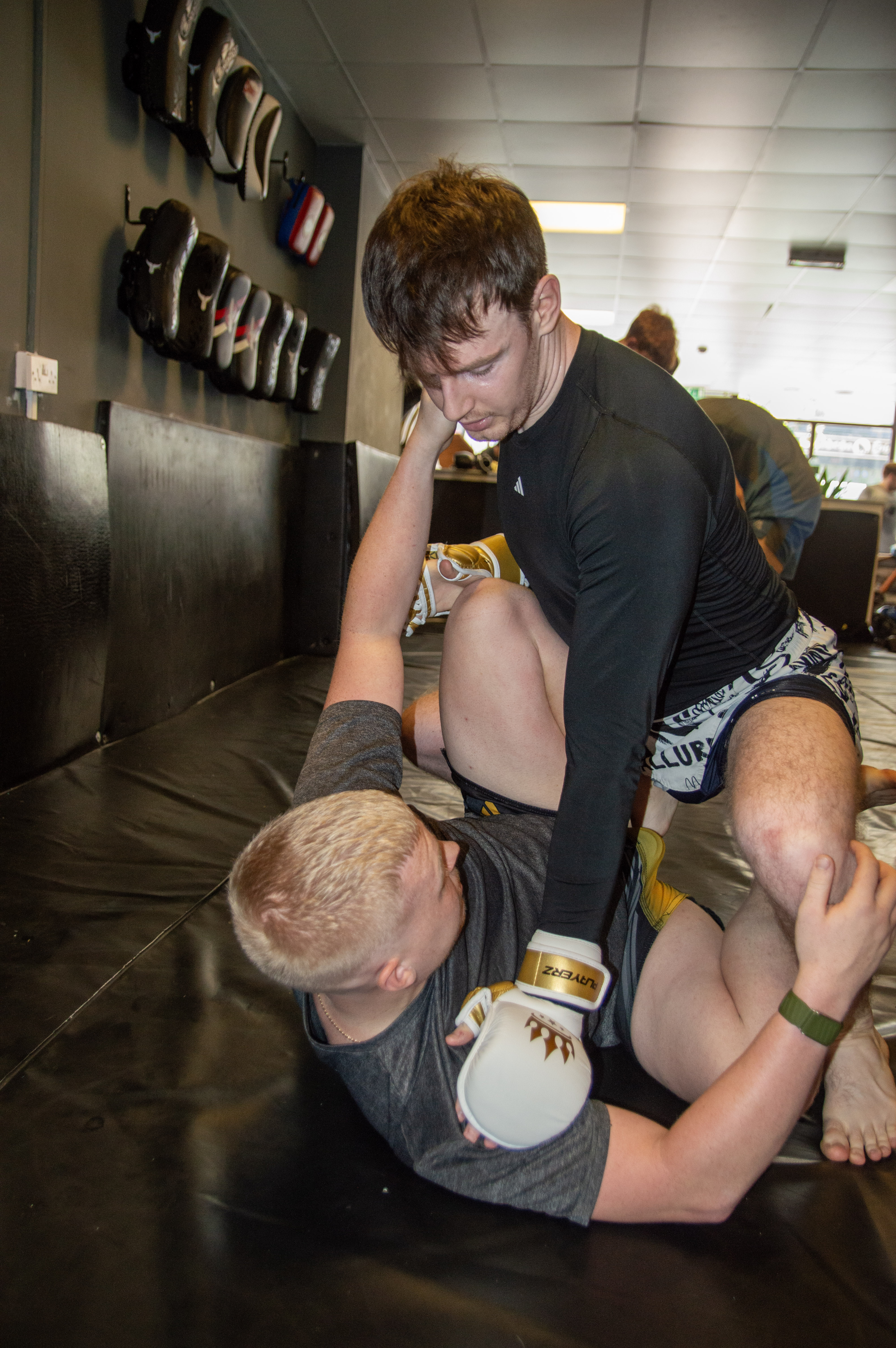 64 DSC 0173 - Events at Warrior Combat Gym Liverpool