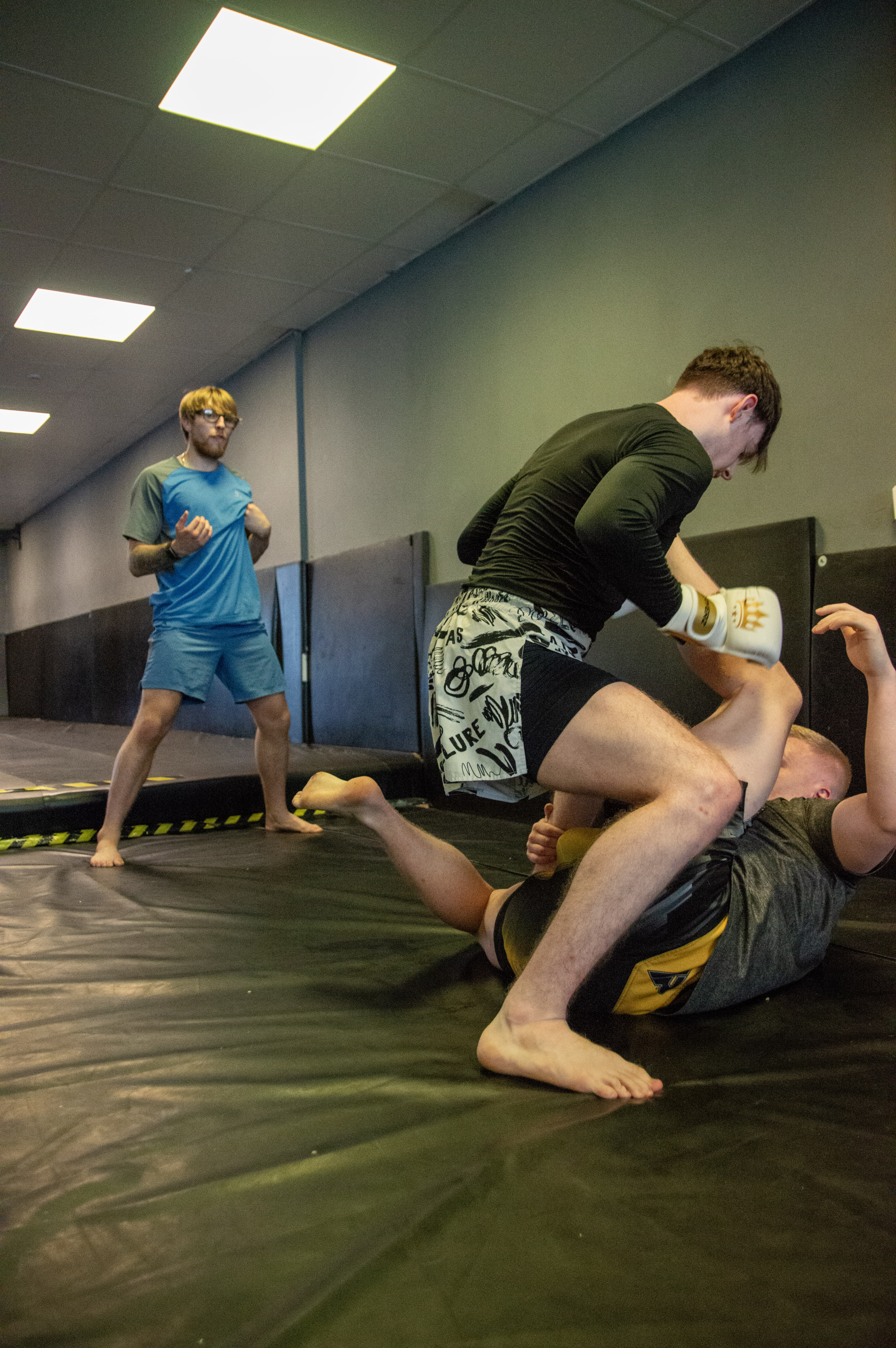99 DSC 0233 - Events at Warrior Combat Gym Liverpool