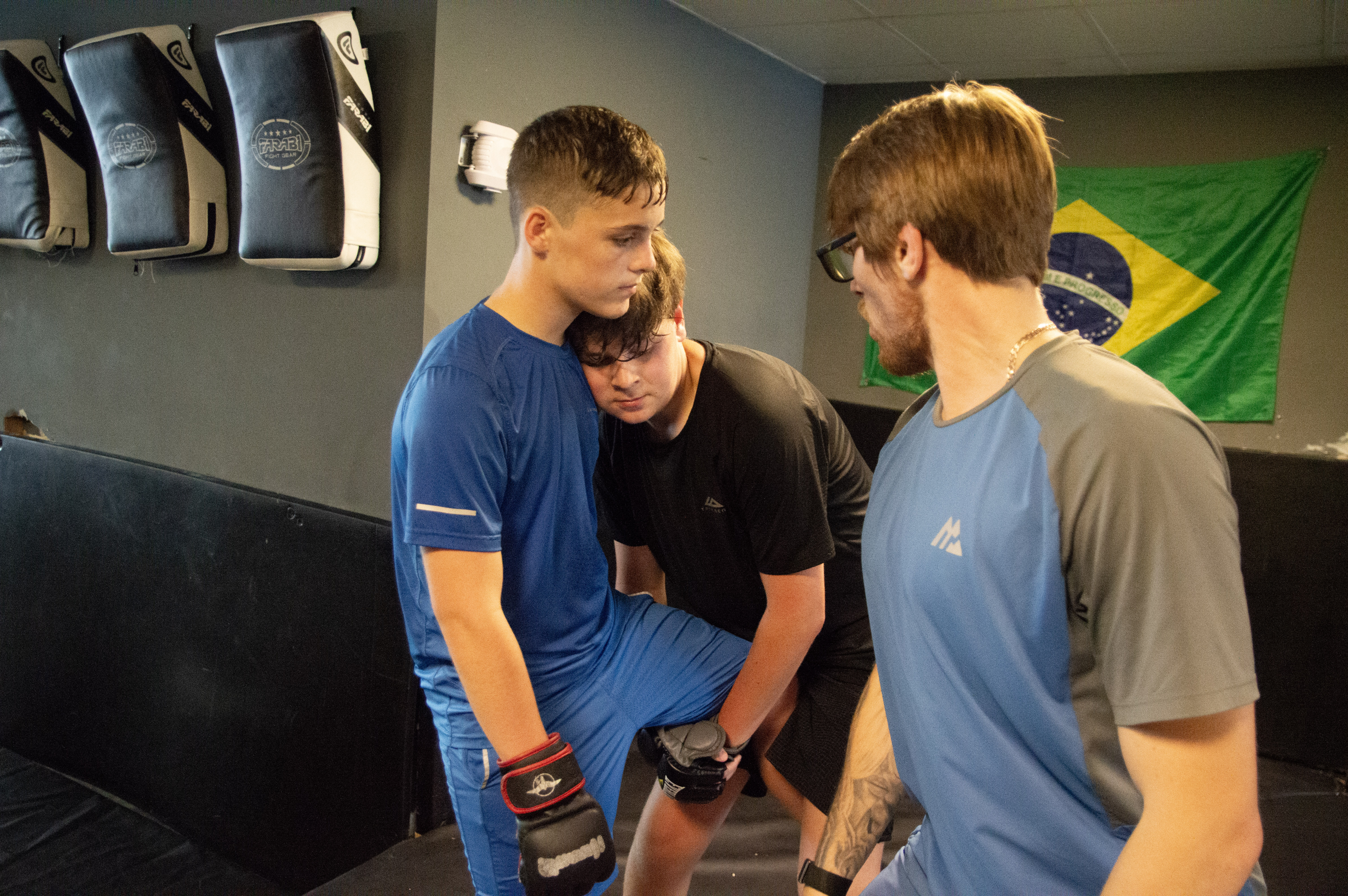 41 DSC 0143 - Events at Warrior Combat Gym Liverpool
