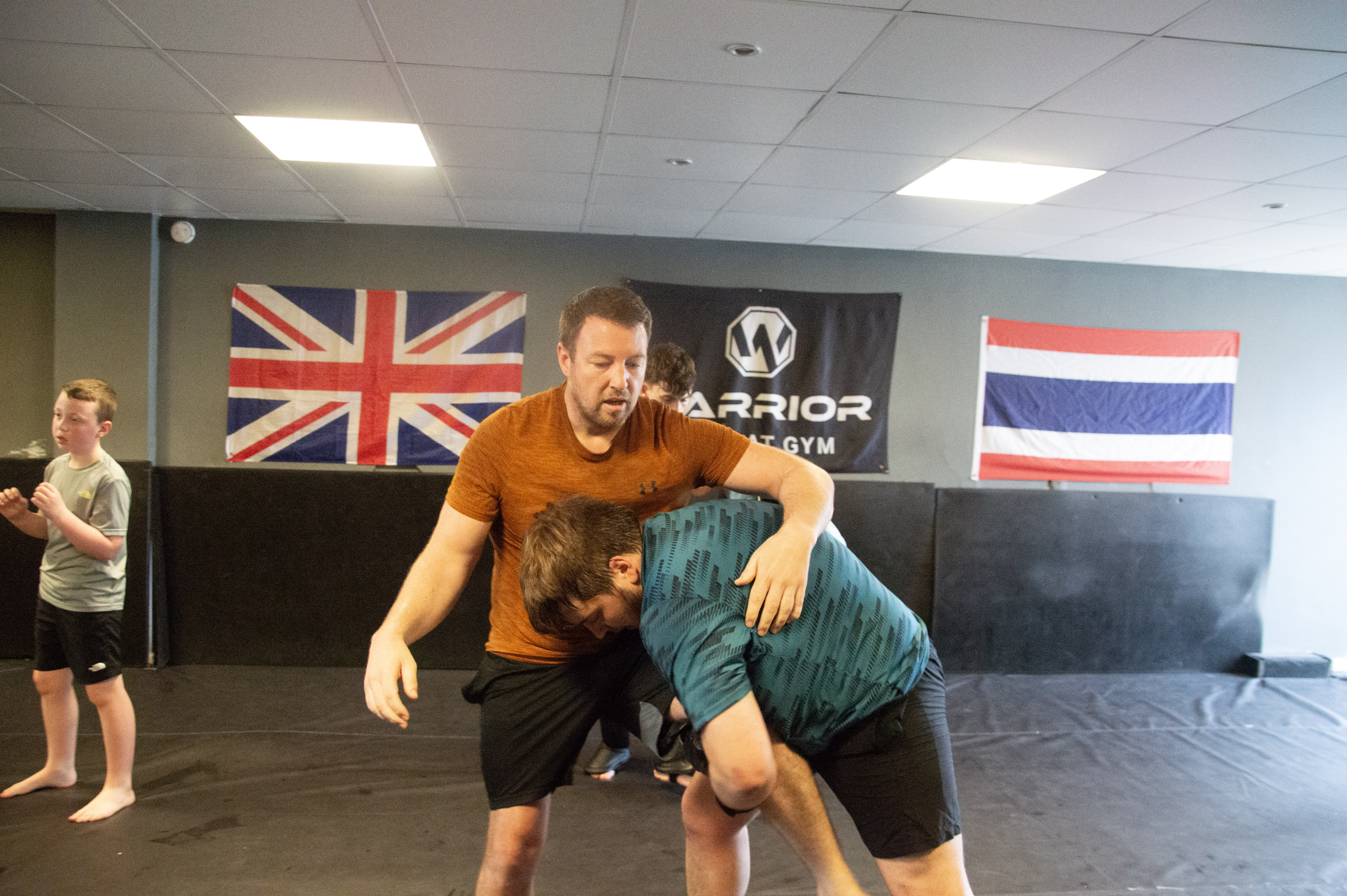 48 DSC 2431 - Events at Warrior Combat Gym Liverpool