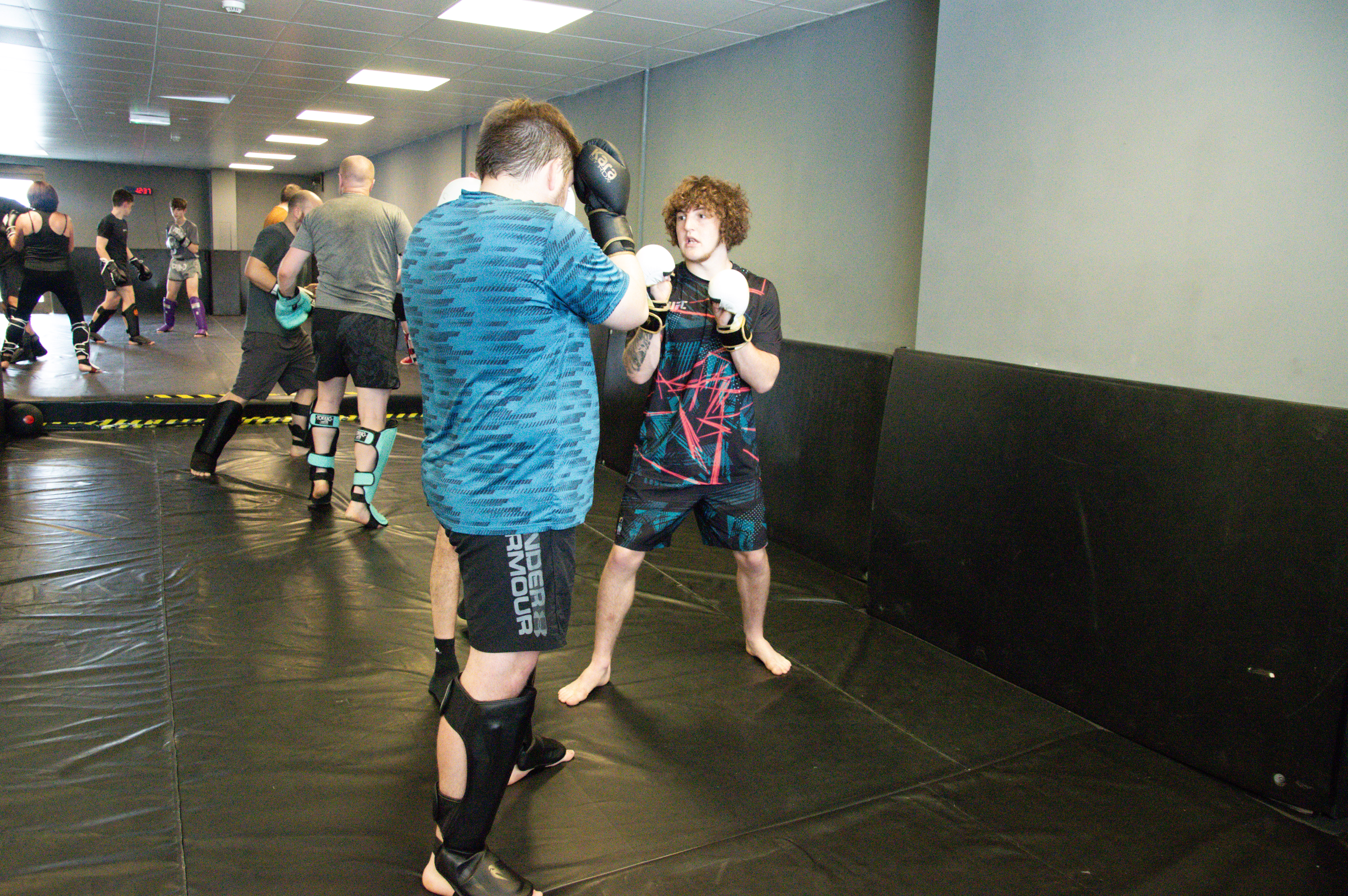 34 DSC 2342 - Events at Warrior Combat Gym Liverpool