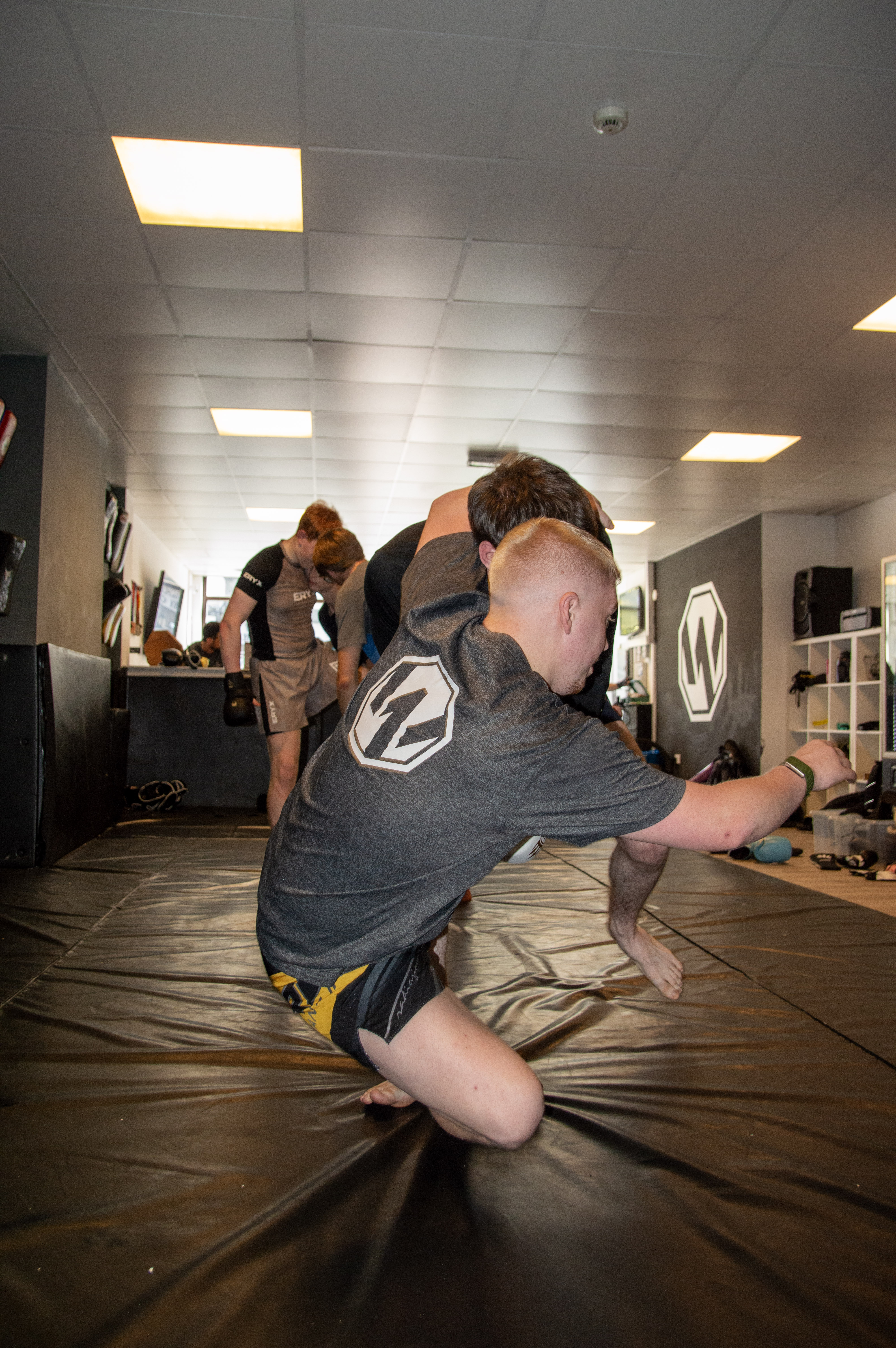 63 DSC 0172 - Events at Warrior Combat Gym Liverpool