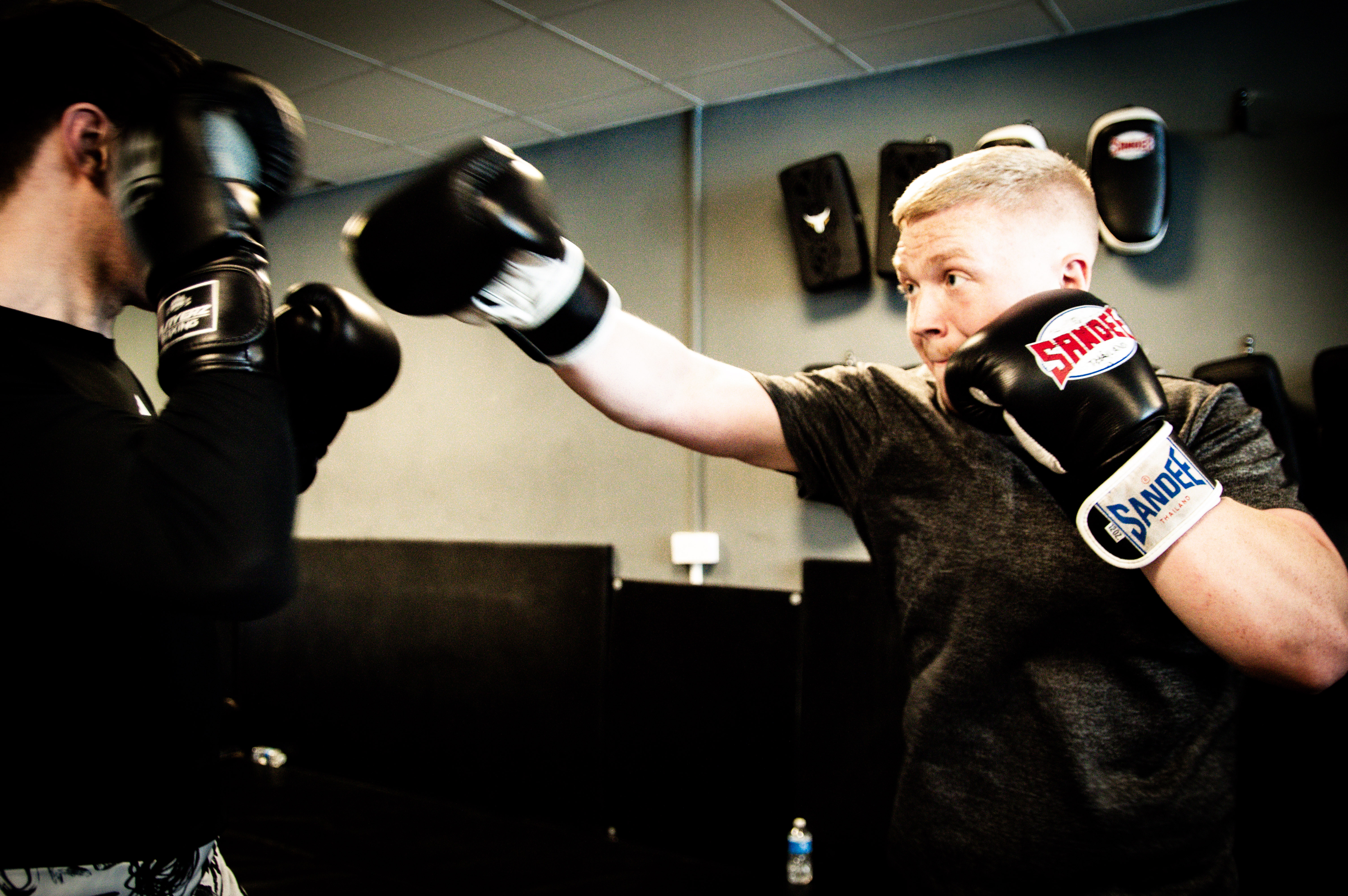 27 DSC 0085 - Events at Warrior Combat Gym Liverpool