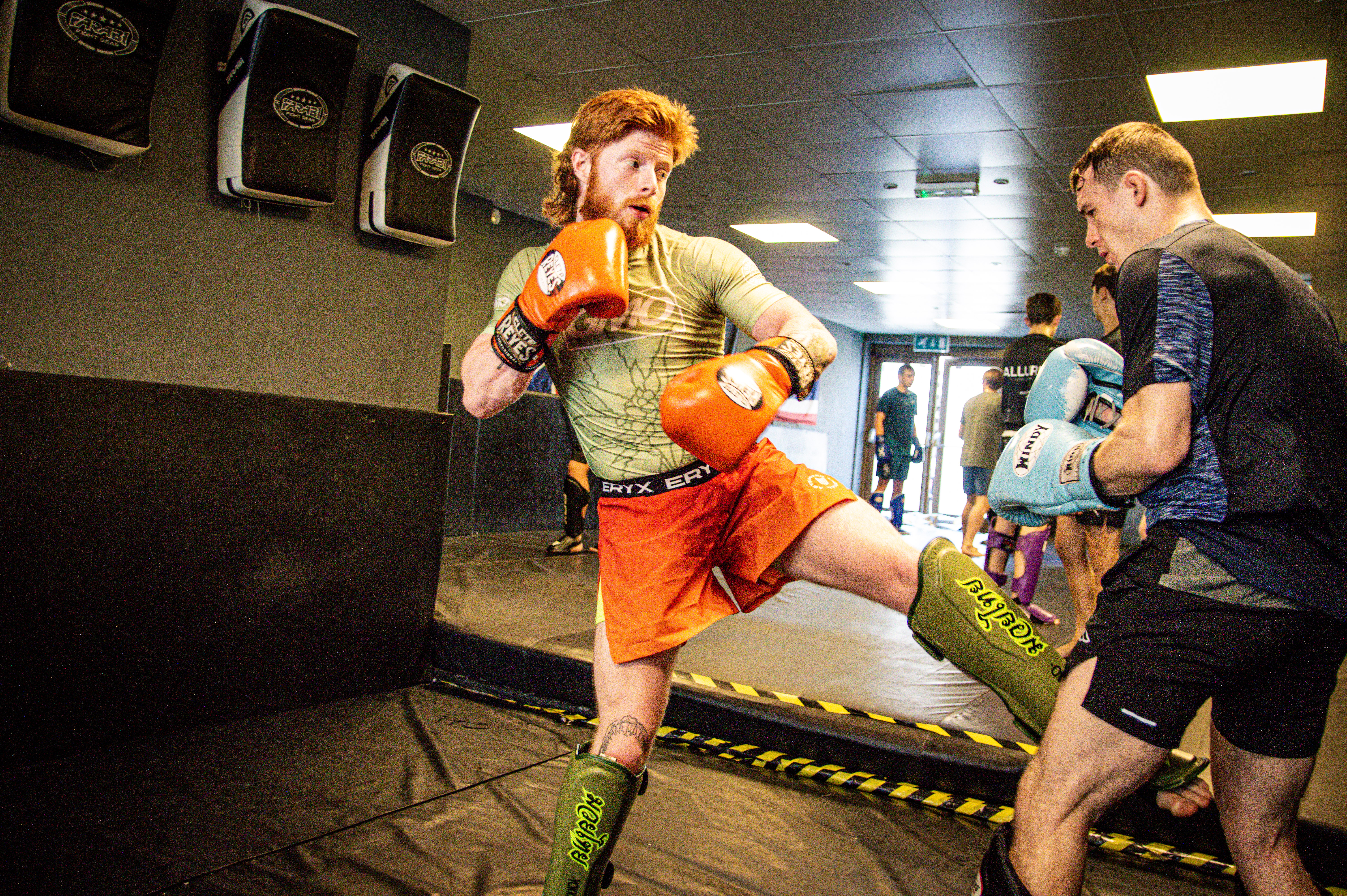 26 DSC 0074 - Events at Warrior Combat Gym Liverpool