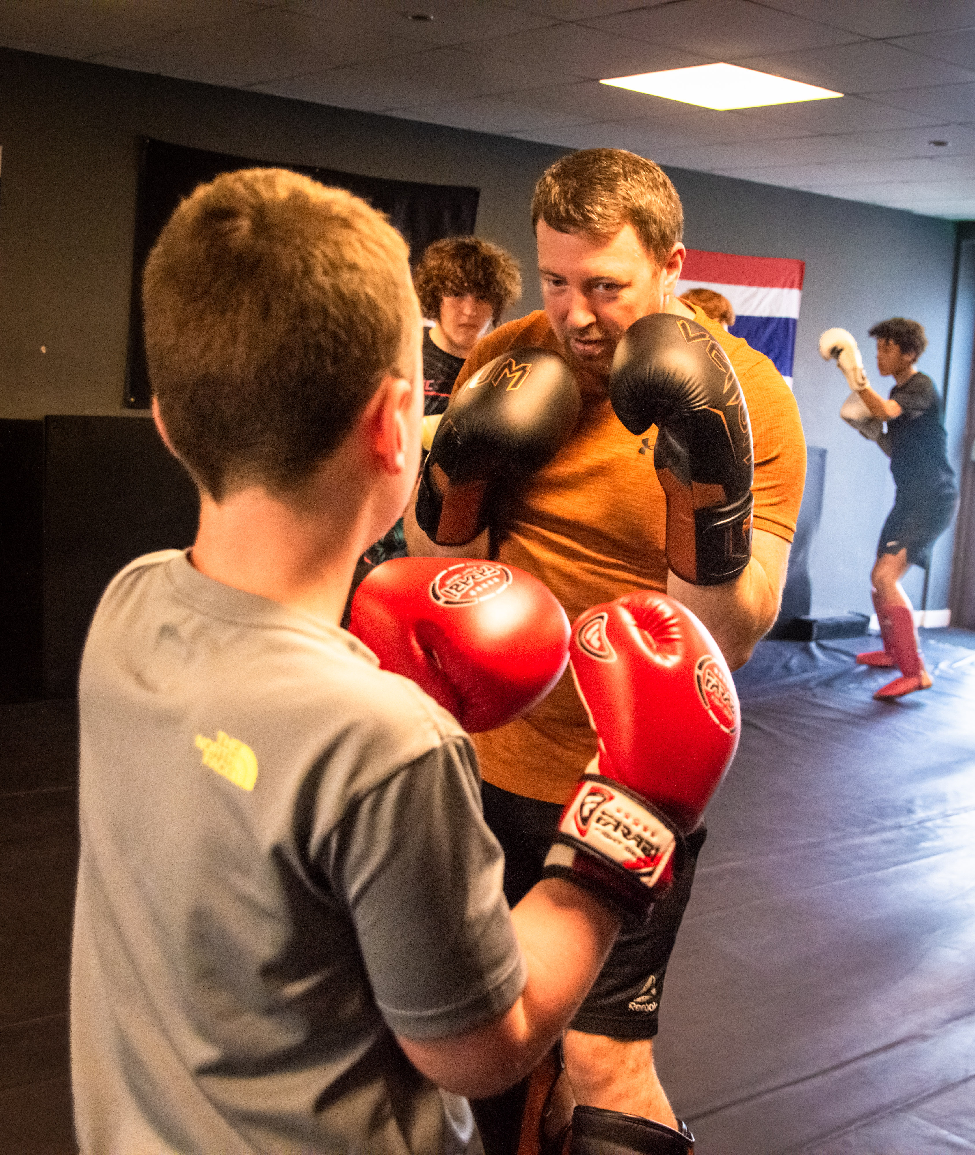 9 DSC 2253 - Events at Warrior Combat Gym Liverpool