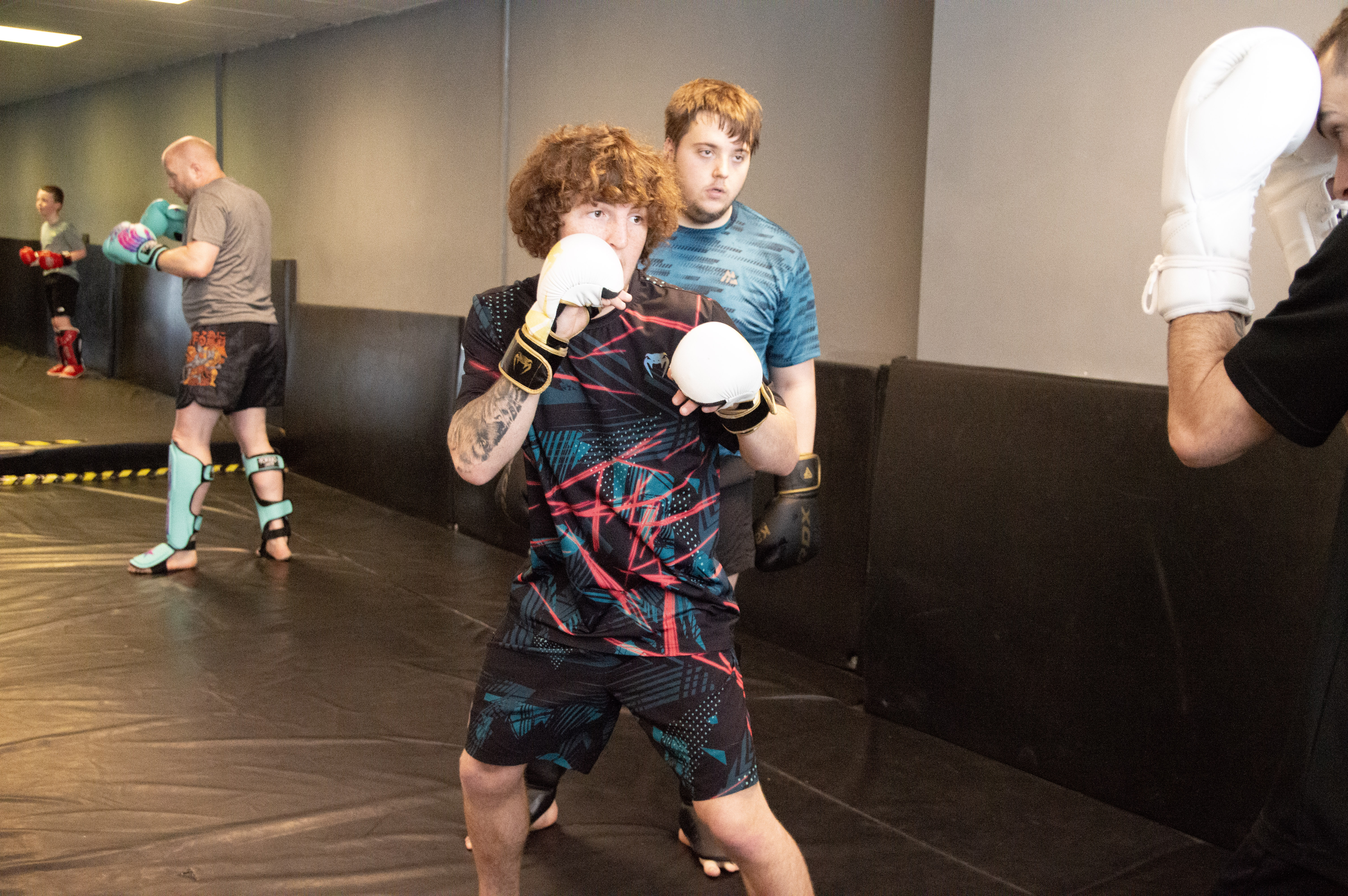 24 DSC 2297 - Events at Warrior Combat Gym Liverpool