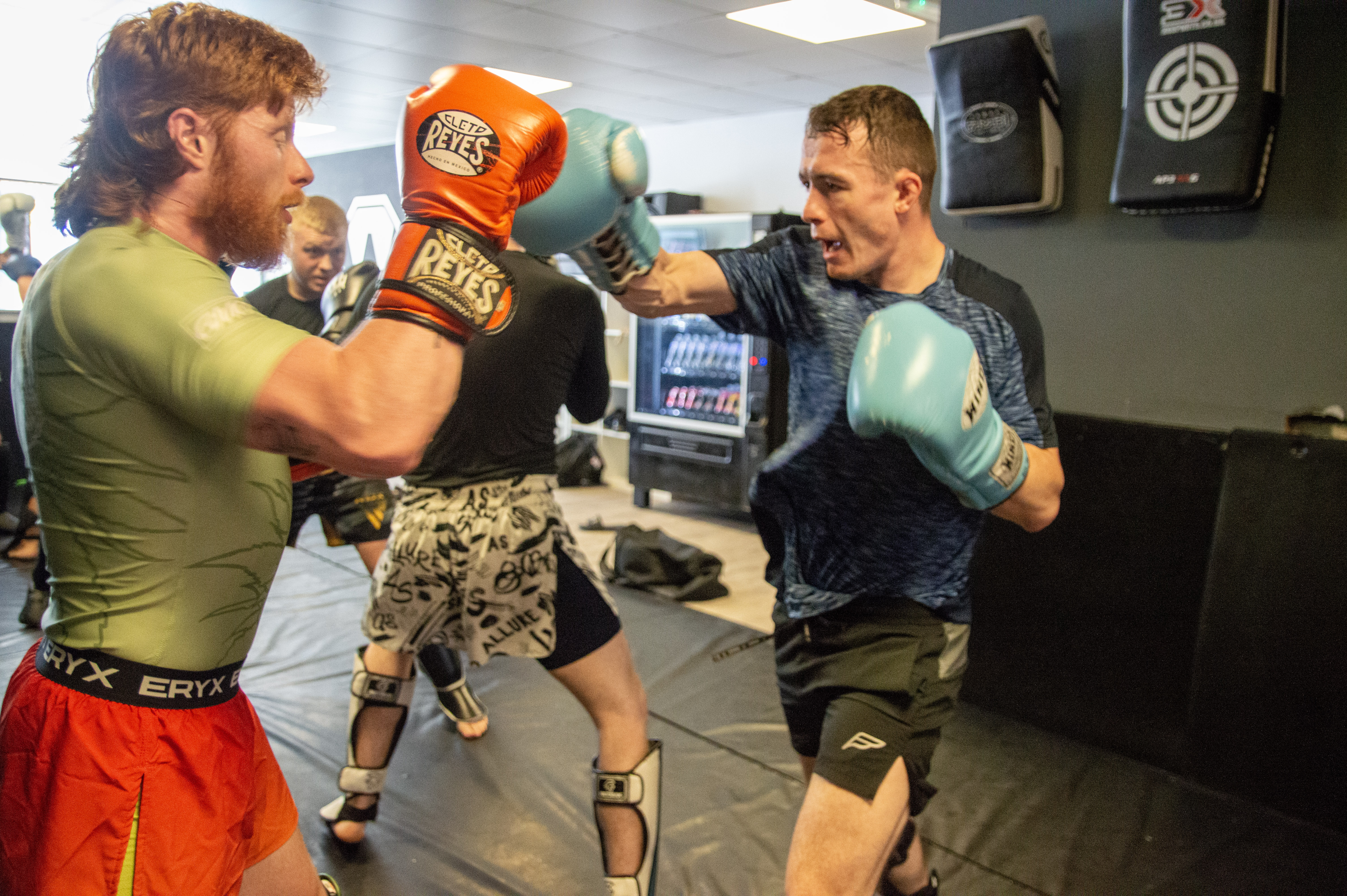 18 DSC 0046 - Events at Warrior Combat Gym Liverpool