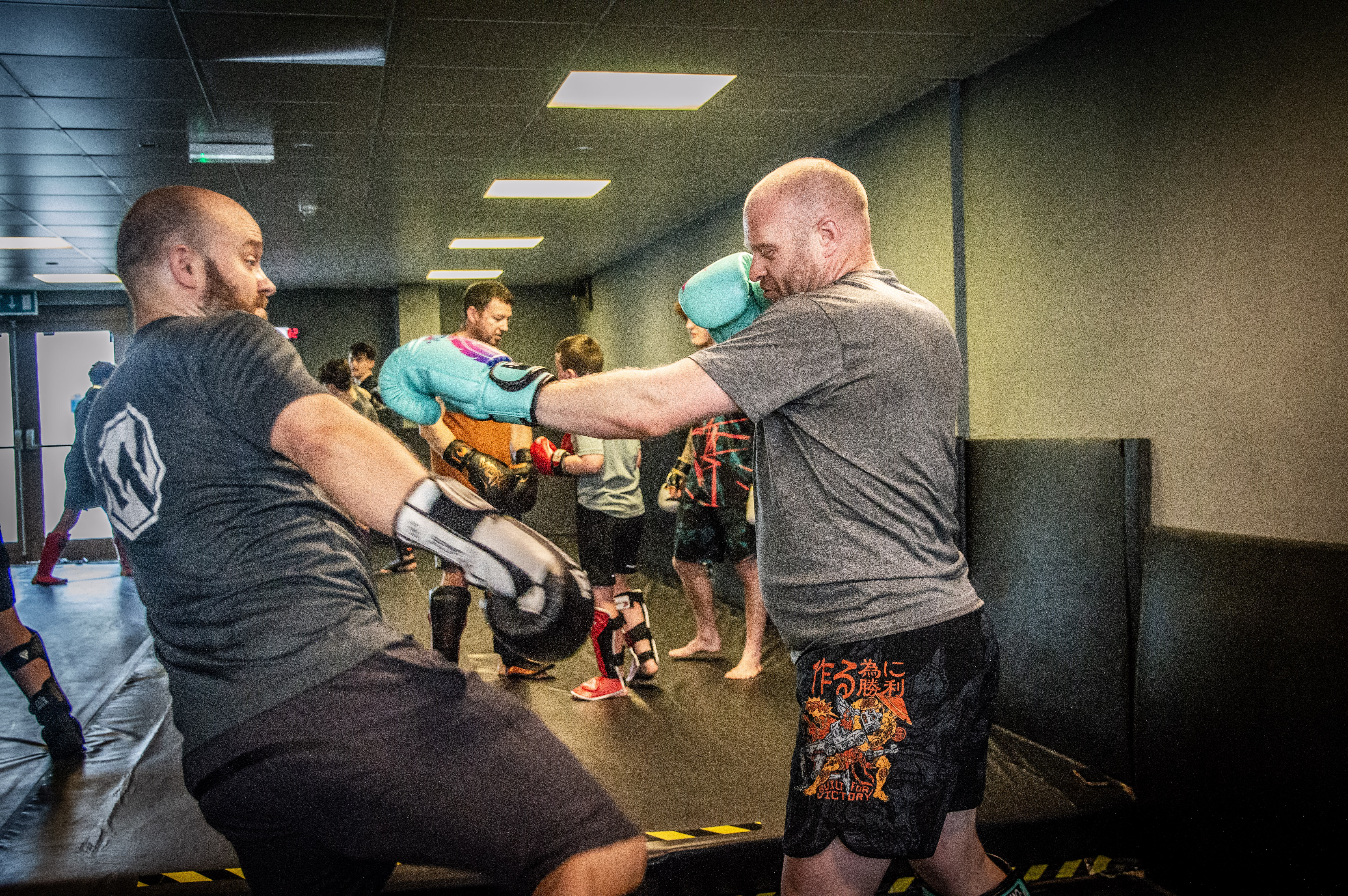 27 DSC 2306 - Events at Warrior Combat Gym Liverpool