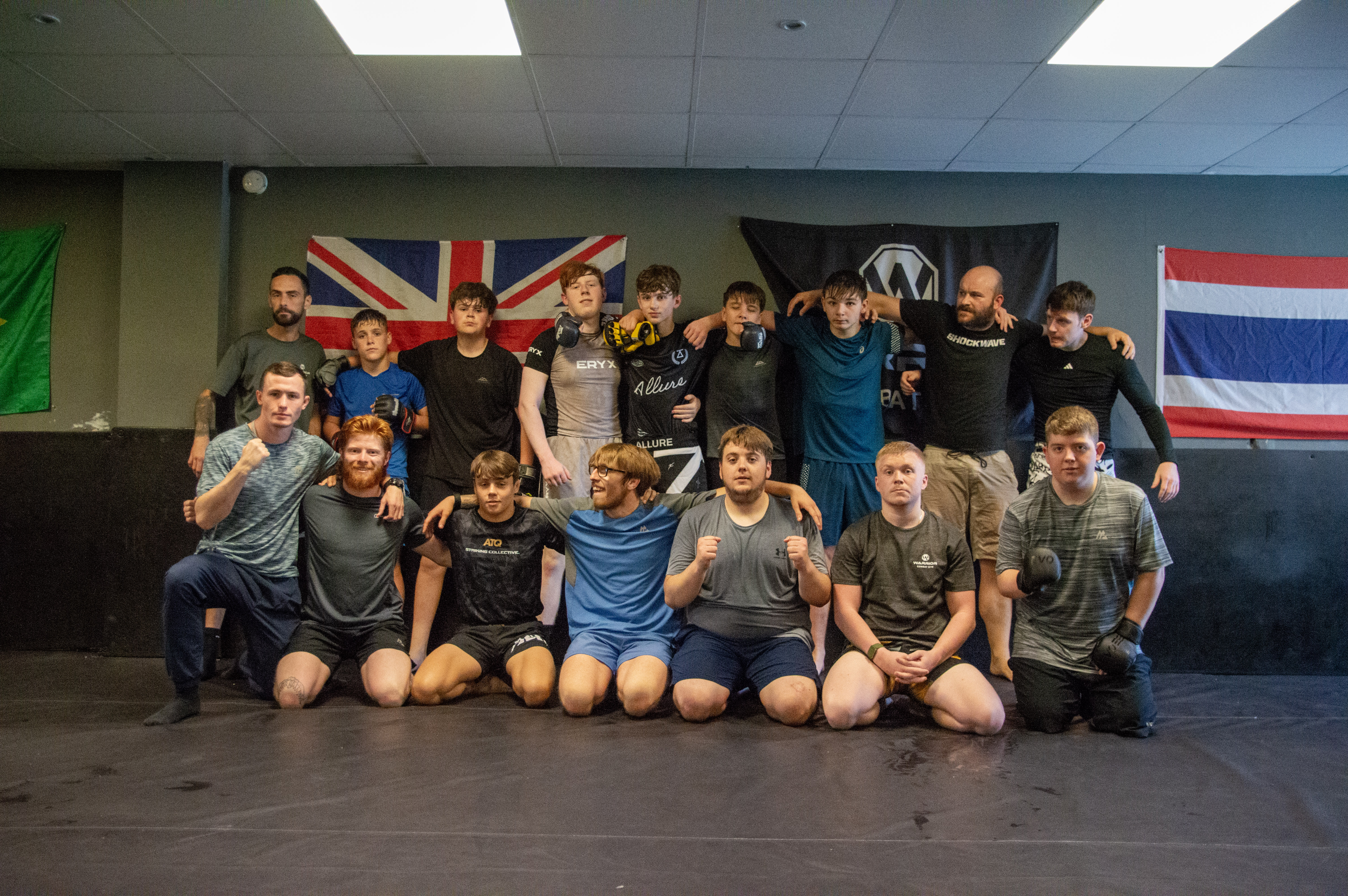 141 DSC 0310 - Events at Warrior Combat Gym Liverpool