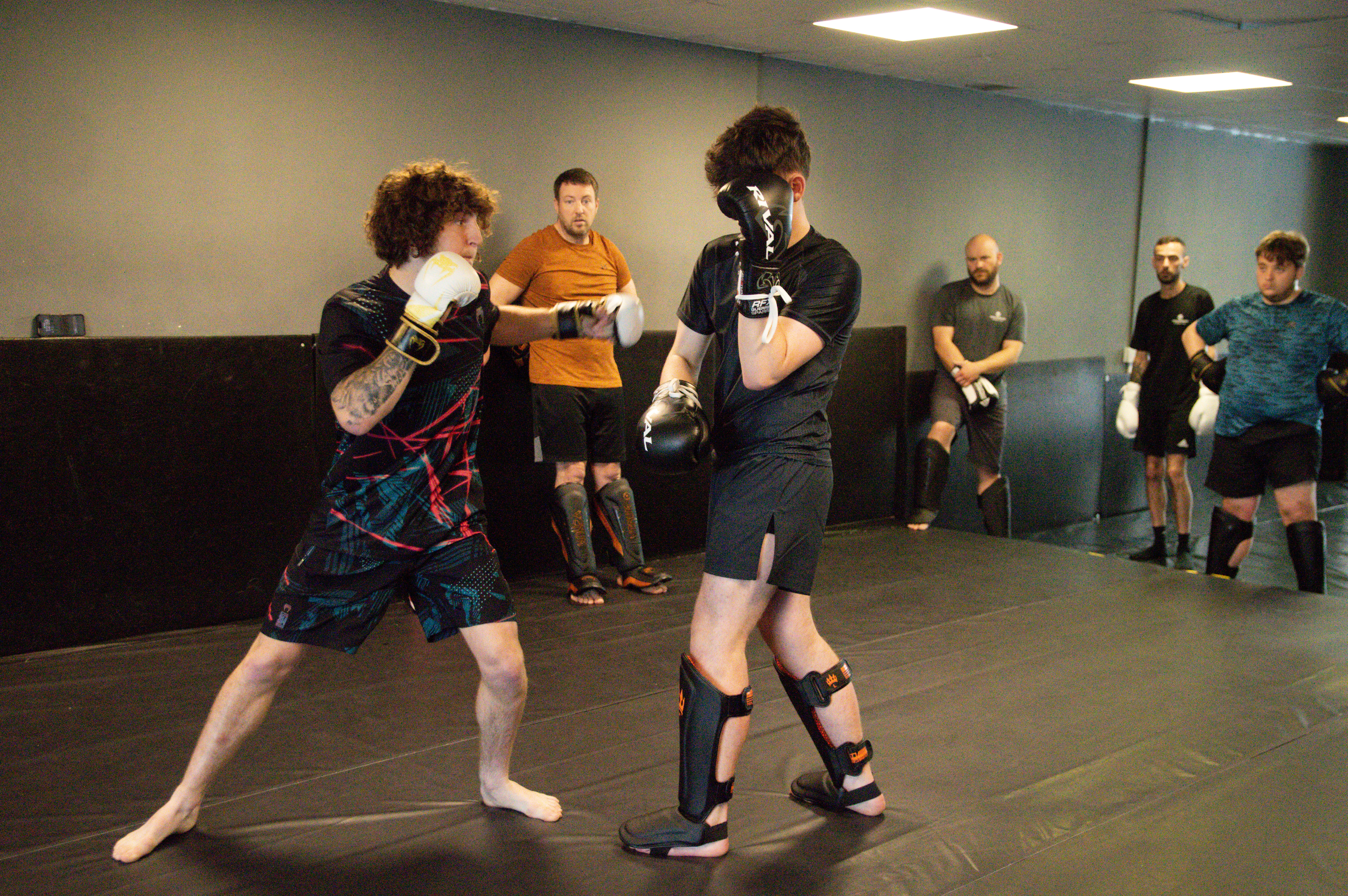 19 DSC 2282 - Events at Warrior Combat Gym Liverpool
