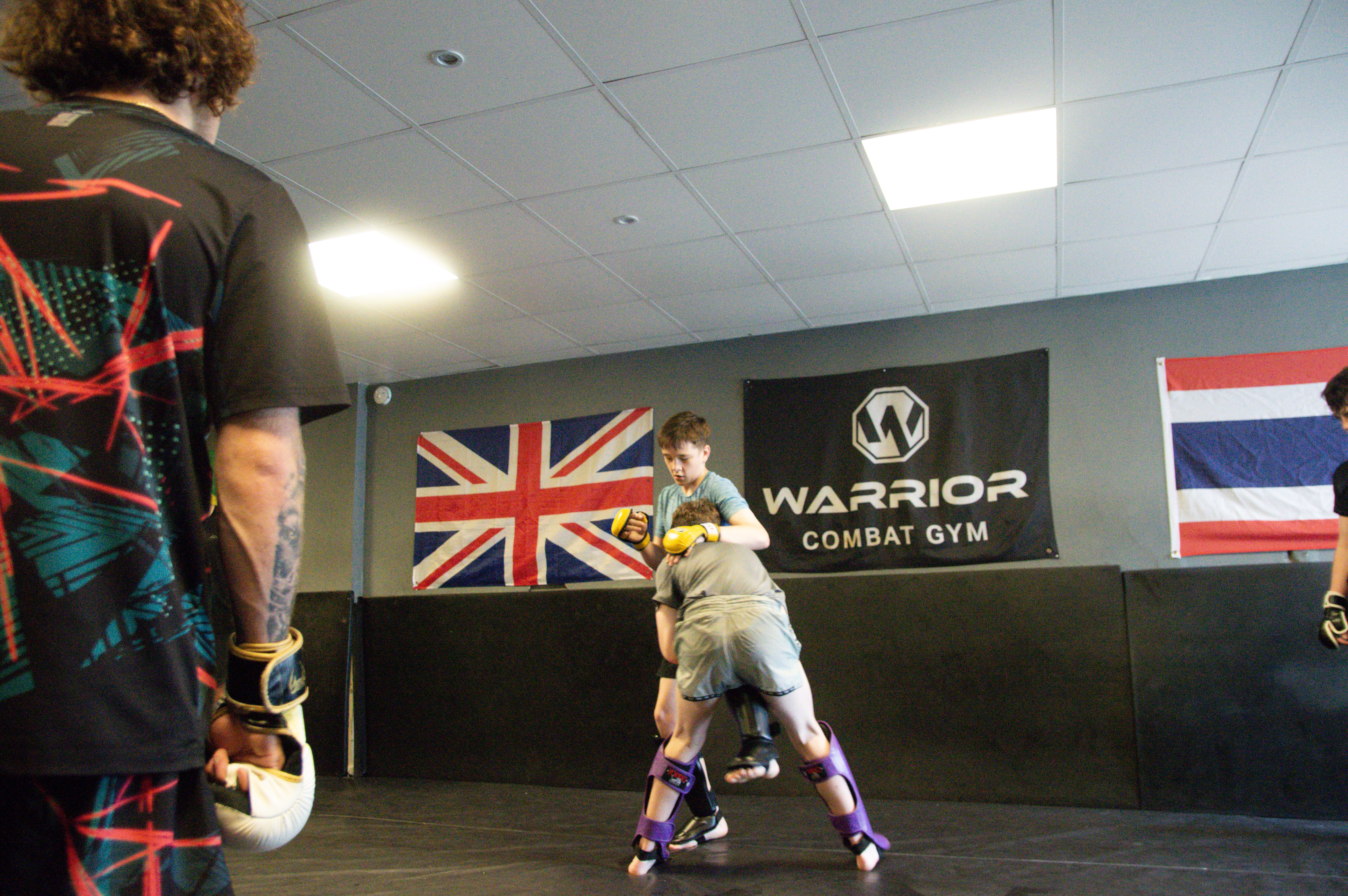 47 DSC 2426 - Events at Warrior Combat Gym Liverpool