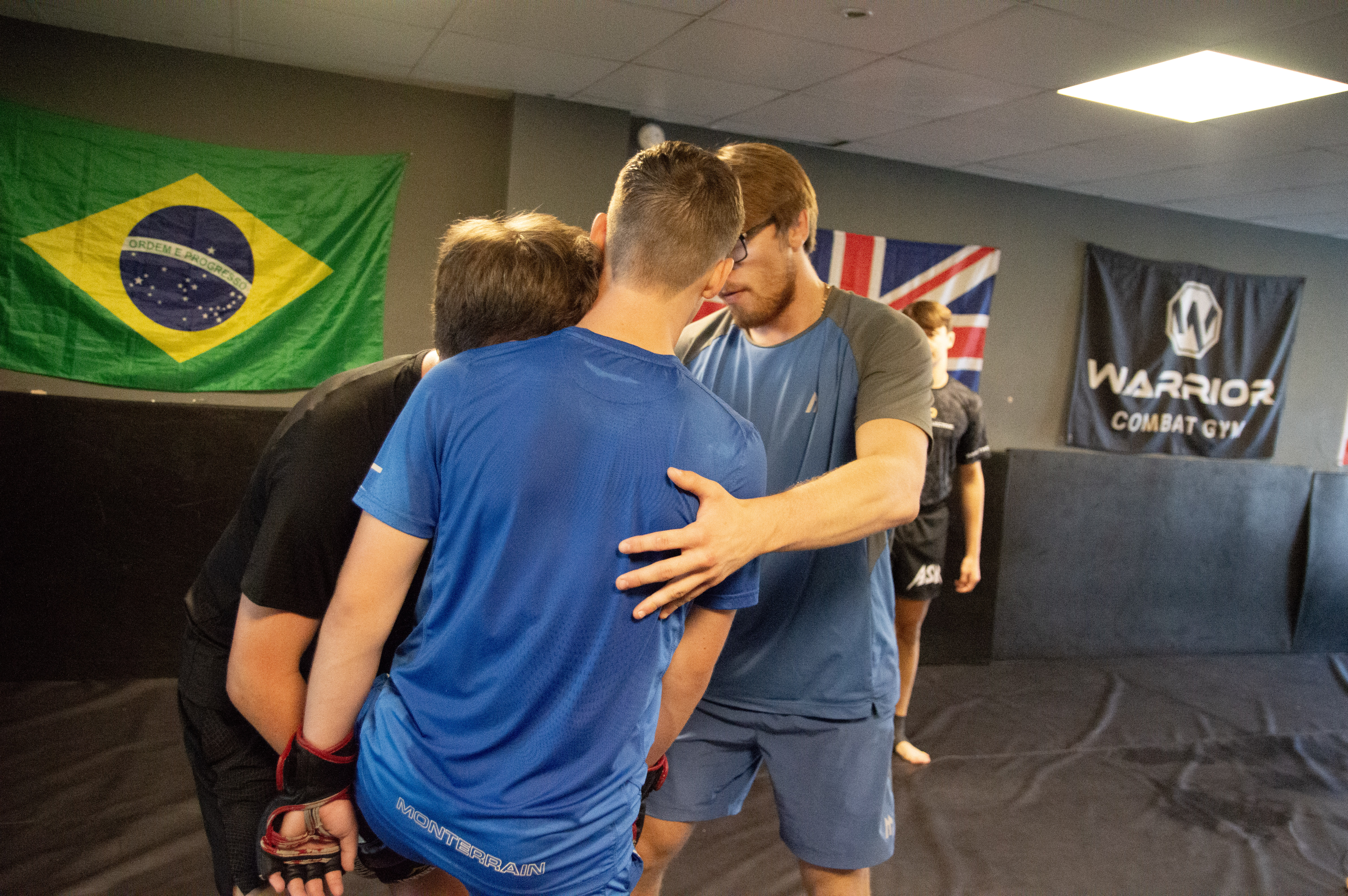 42 DSC 0144 - Events at Warrior Combat Gym Liverpool