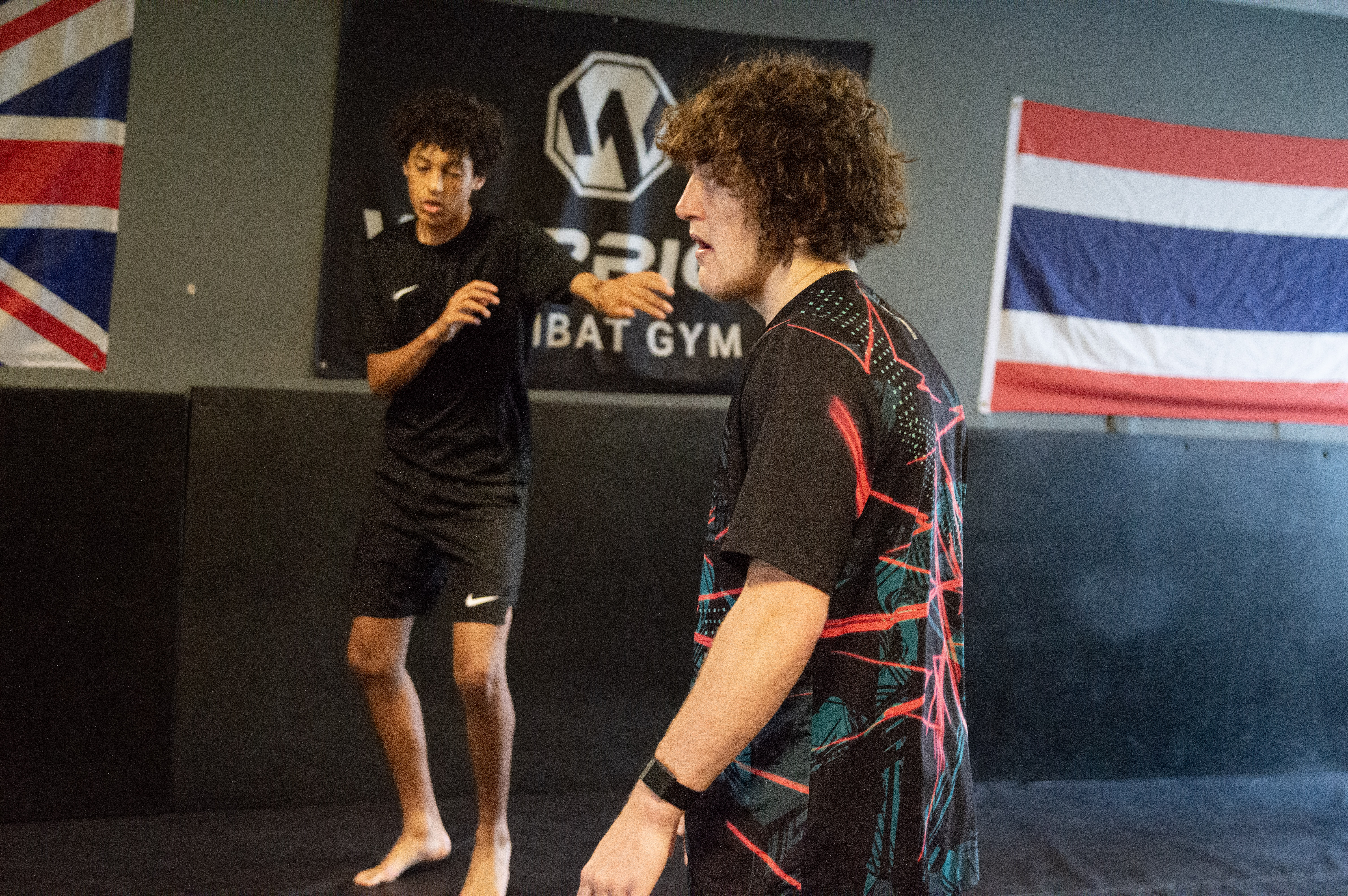 2 DSC 2235 - Events at Warrior Combat Gym Liverpool