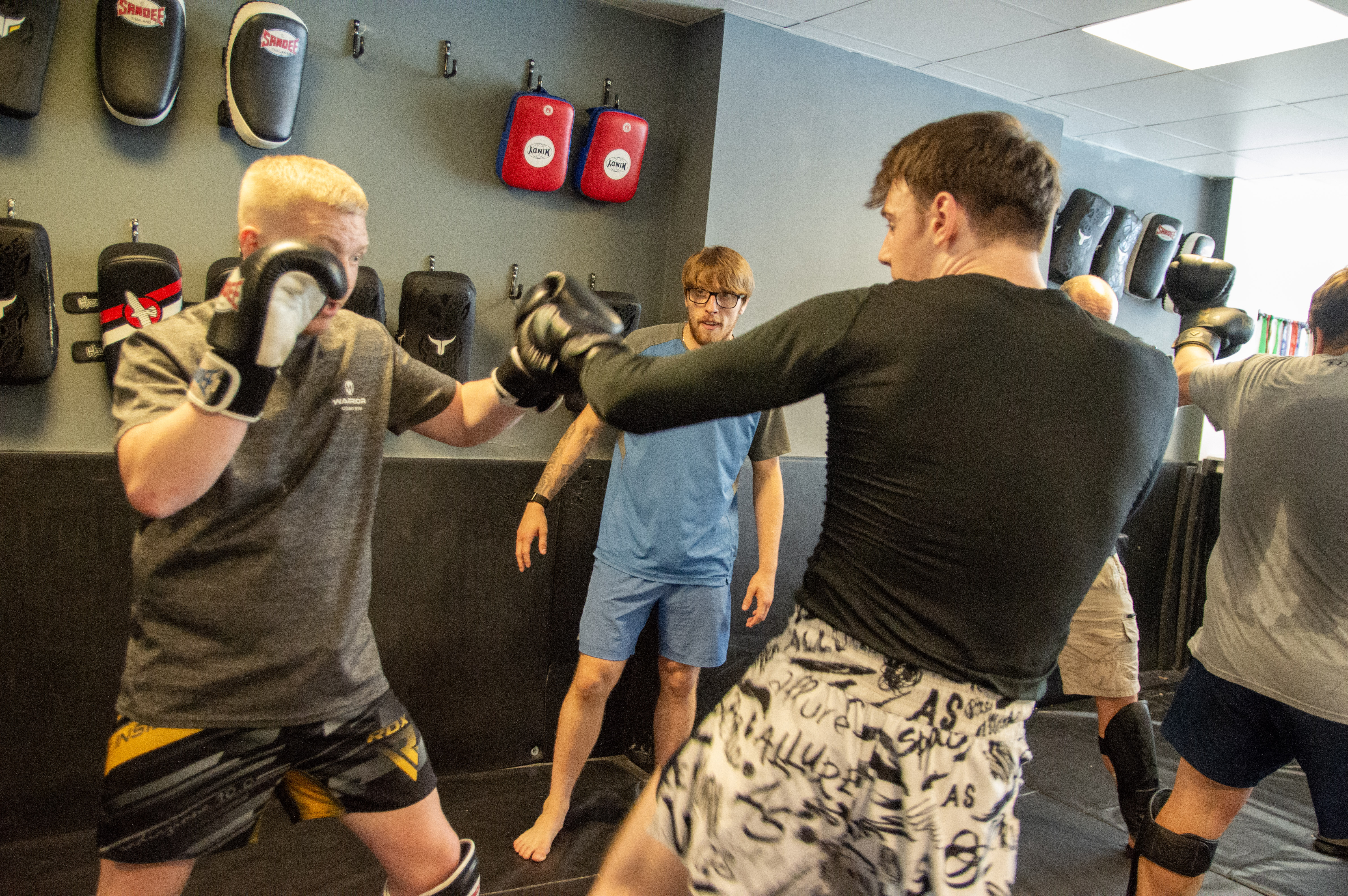 30 DSC 0095 - Events at Warrior Combat Gym Liverpool