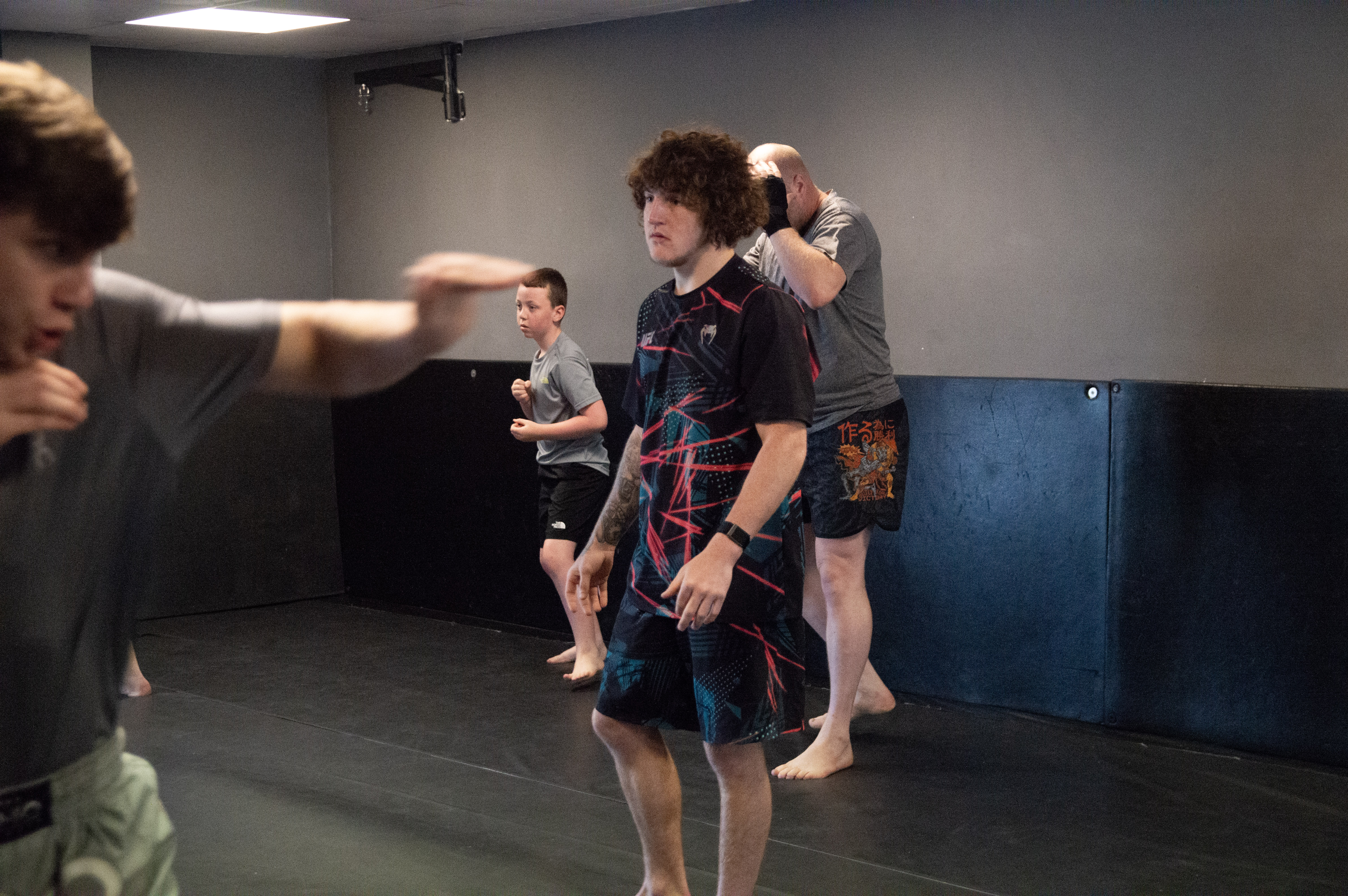 3 DSC 2238 - Events at Warrior Combat Gym Liverpool