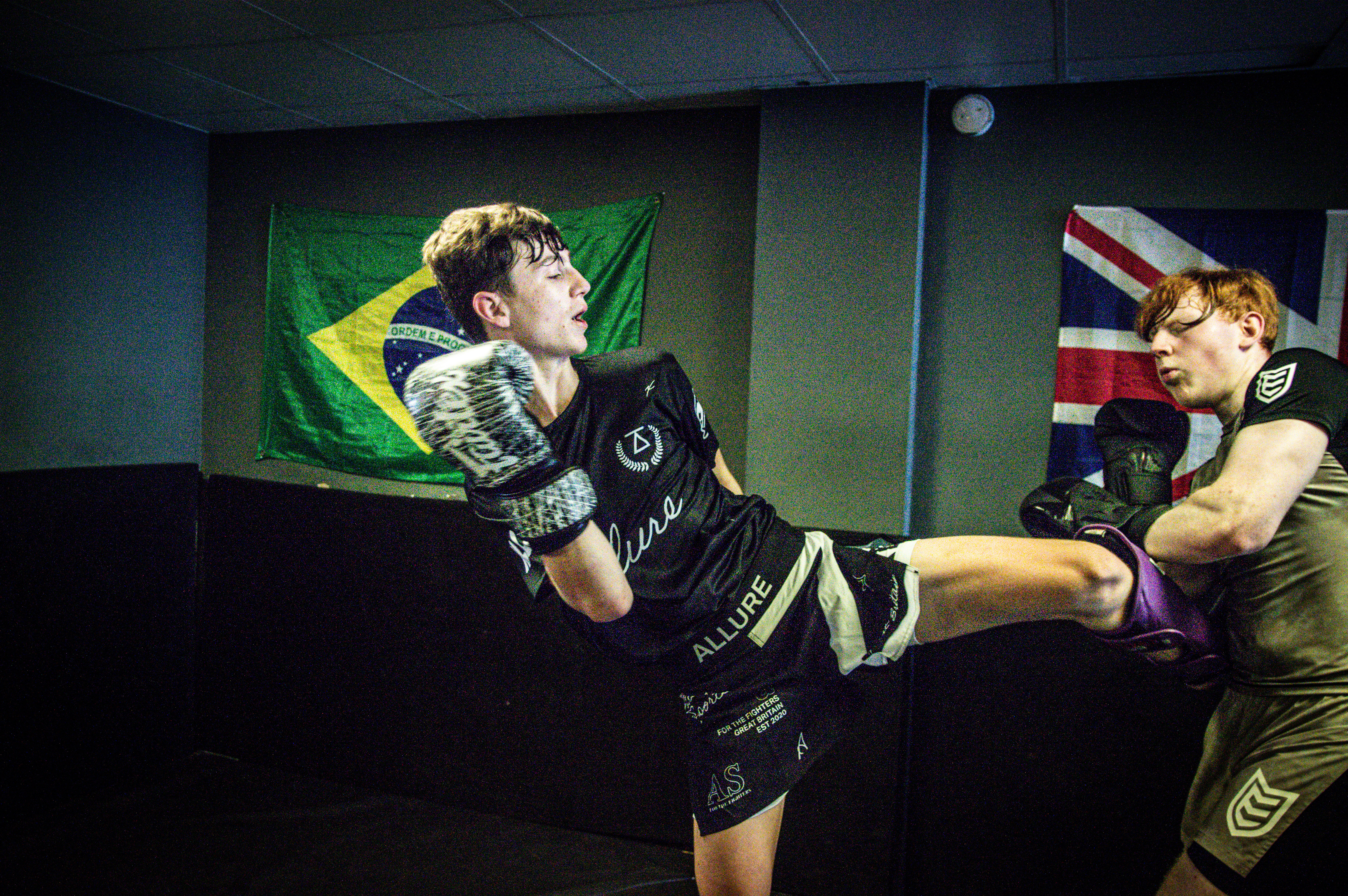 12 DSC 0028 - Events at Warrior Combat Gym Liverpool