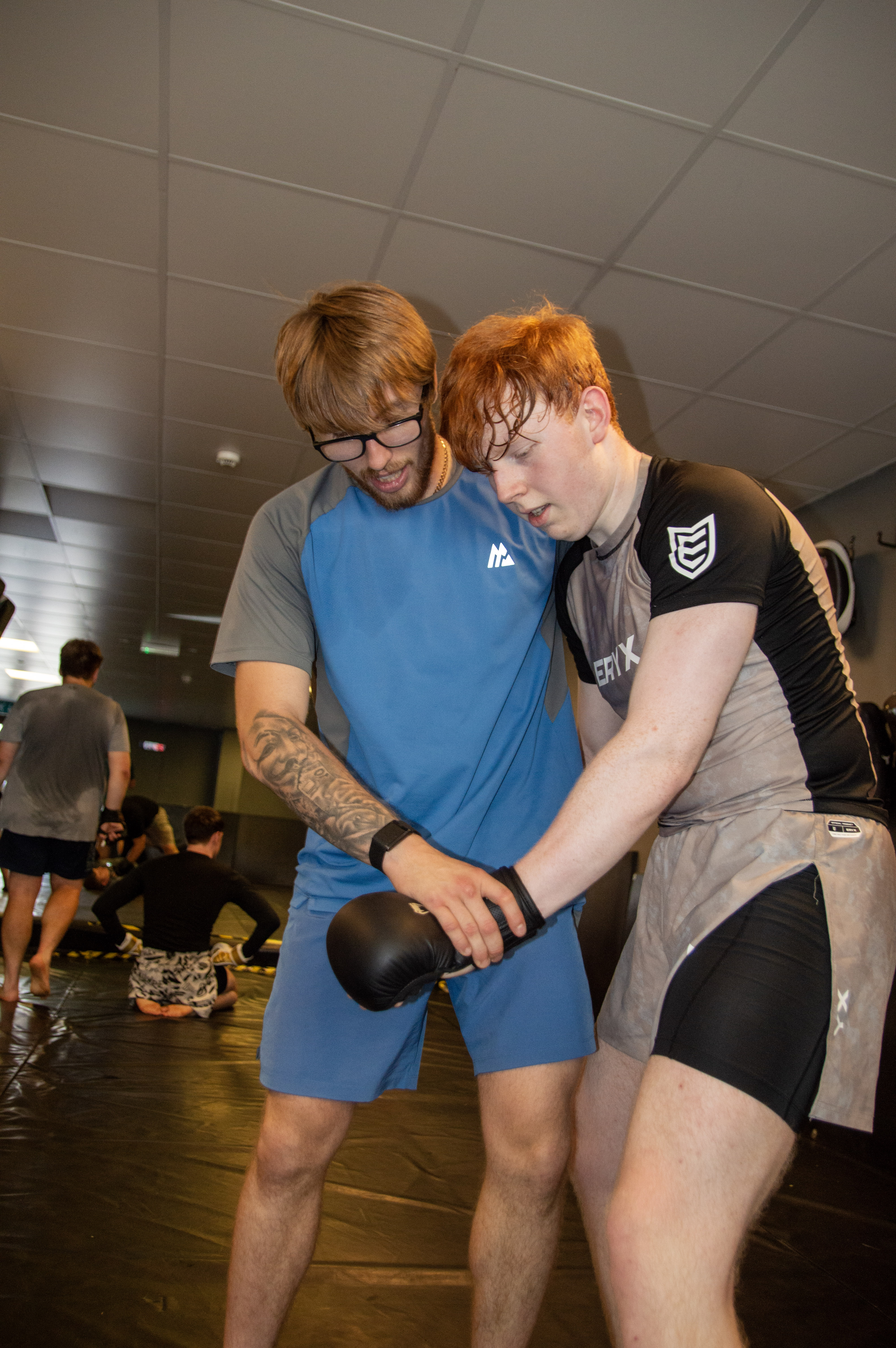 70 DSC 0182 - Events at Warrior Combat Gym Liverpool