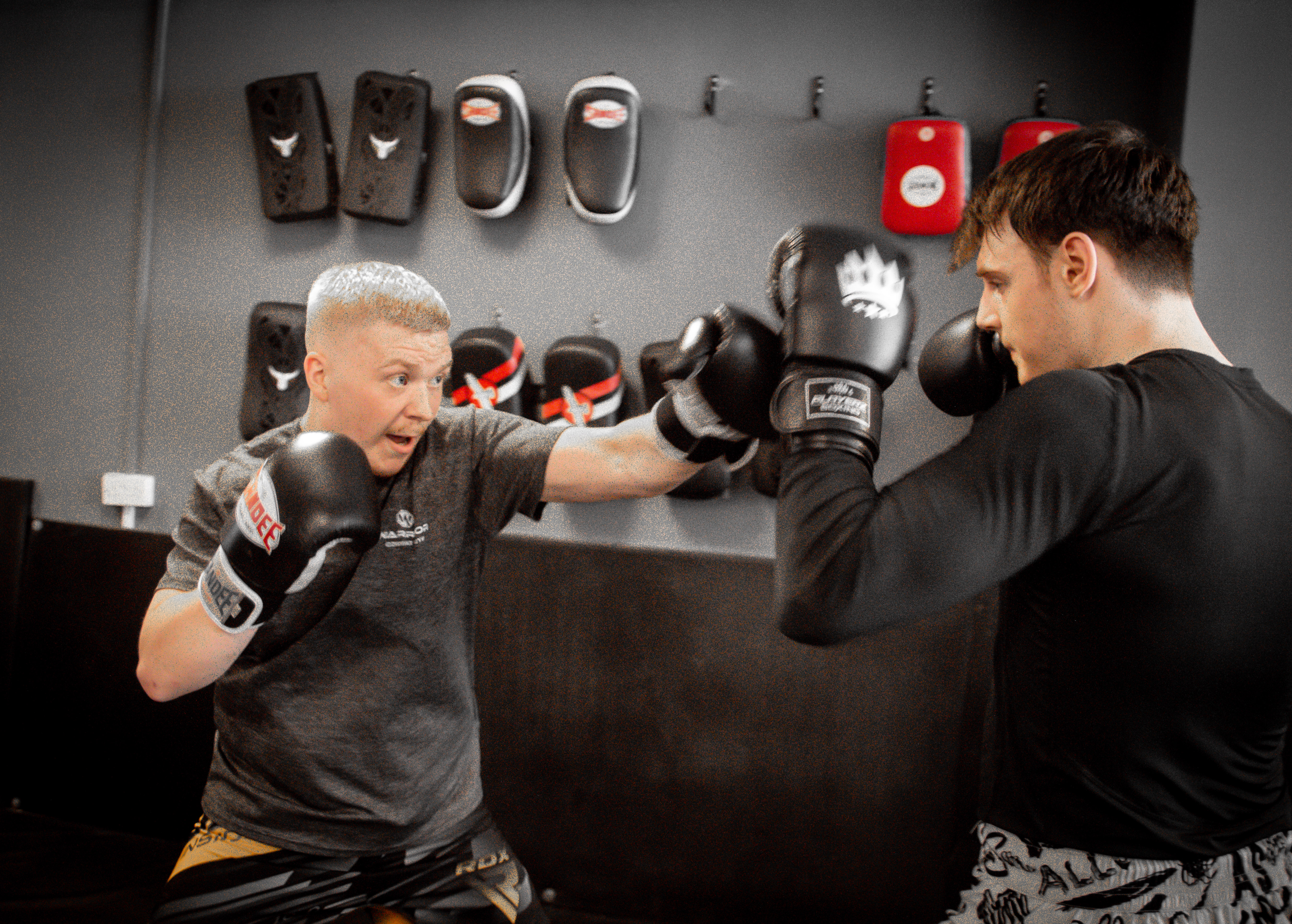 28 DSC 0087 - Events at Warrior Combat Gym Liverpool