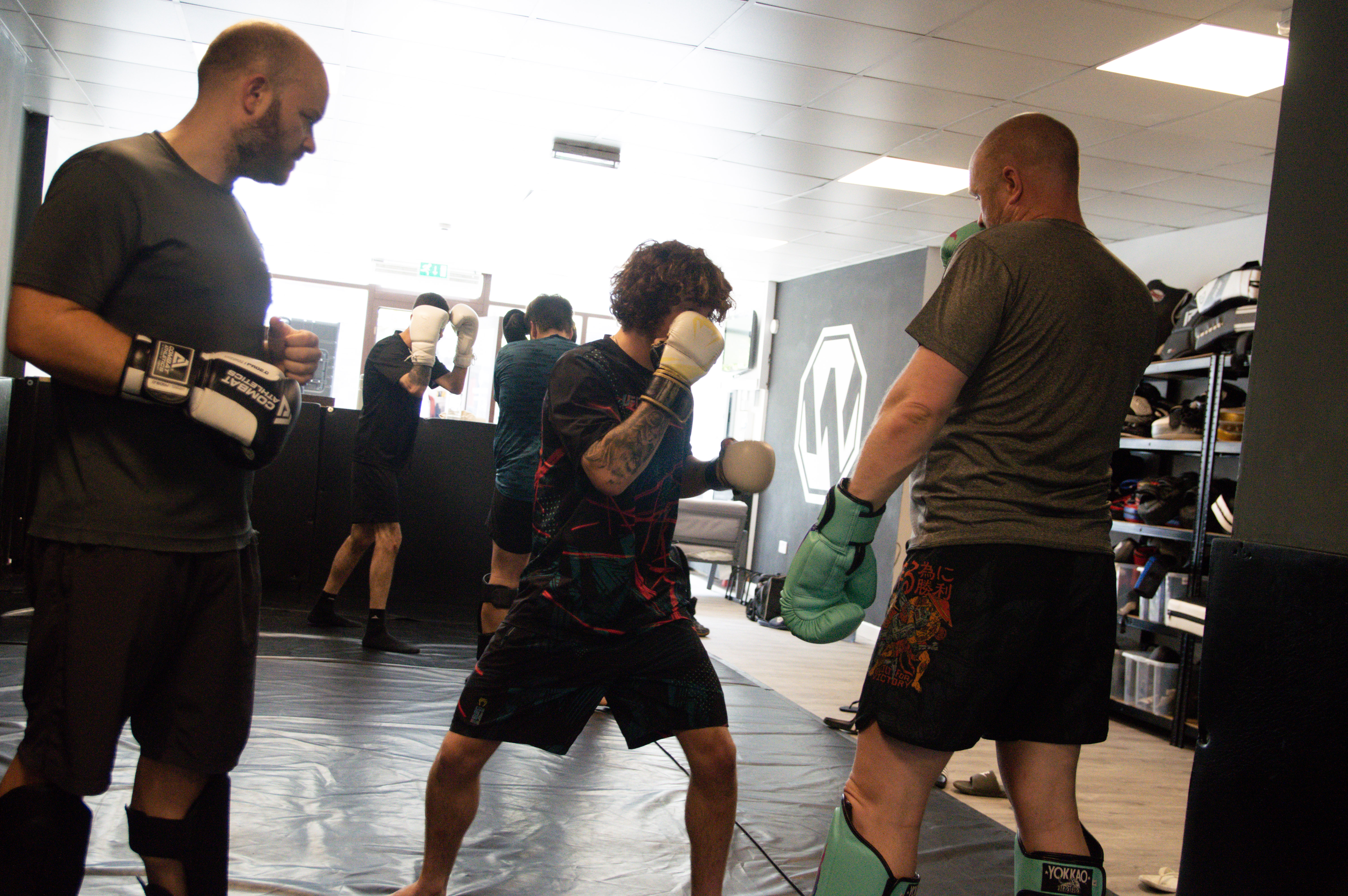 21 DSC 2291 - Events at Warrior Combat Gym Liverpool