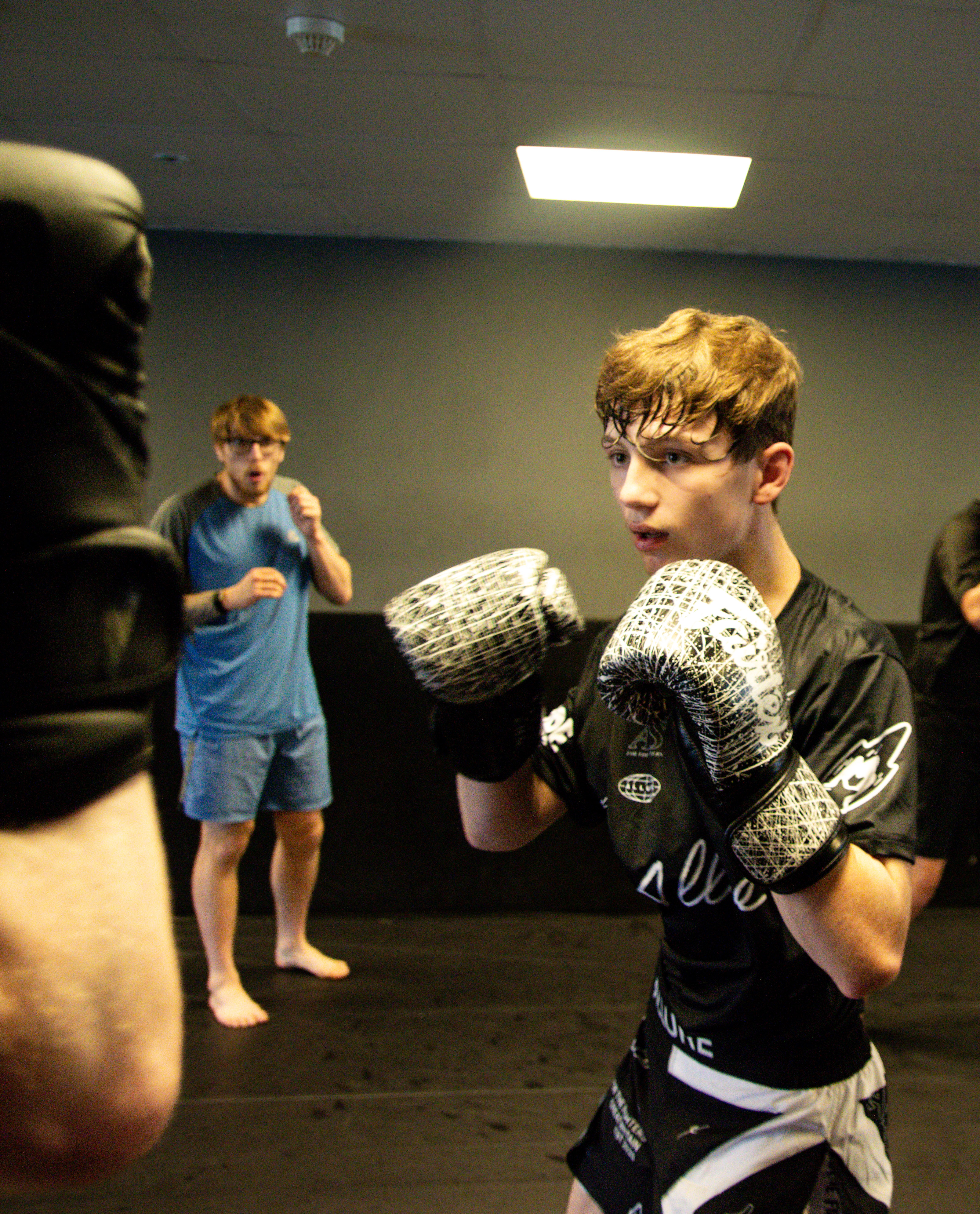 8 DSC 0019 - Events at Warrior Combat Gym Liverpool