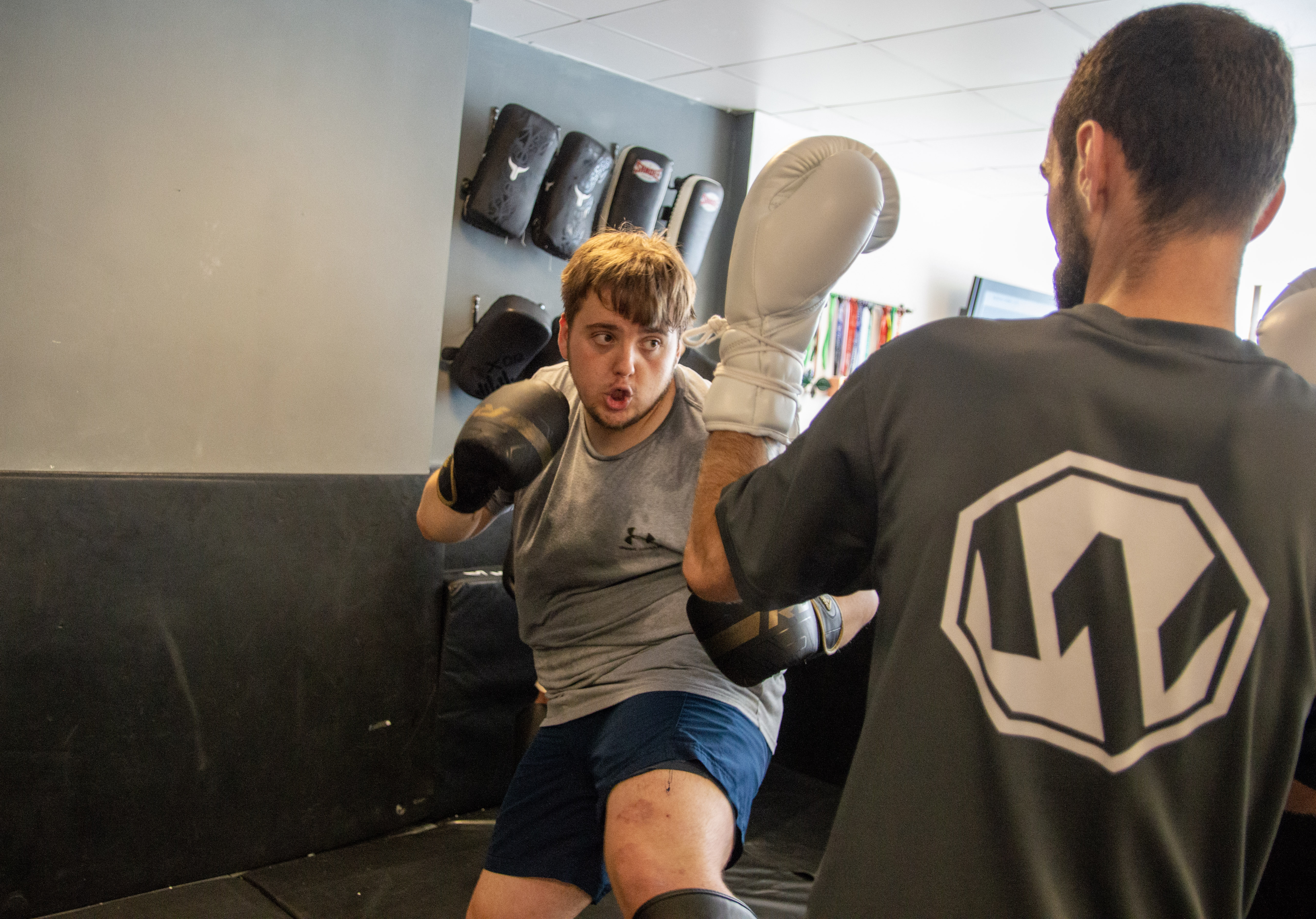 34 DSC 0114 - Events at Warrior Combat Gym Liverpool