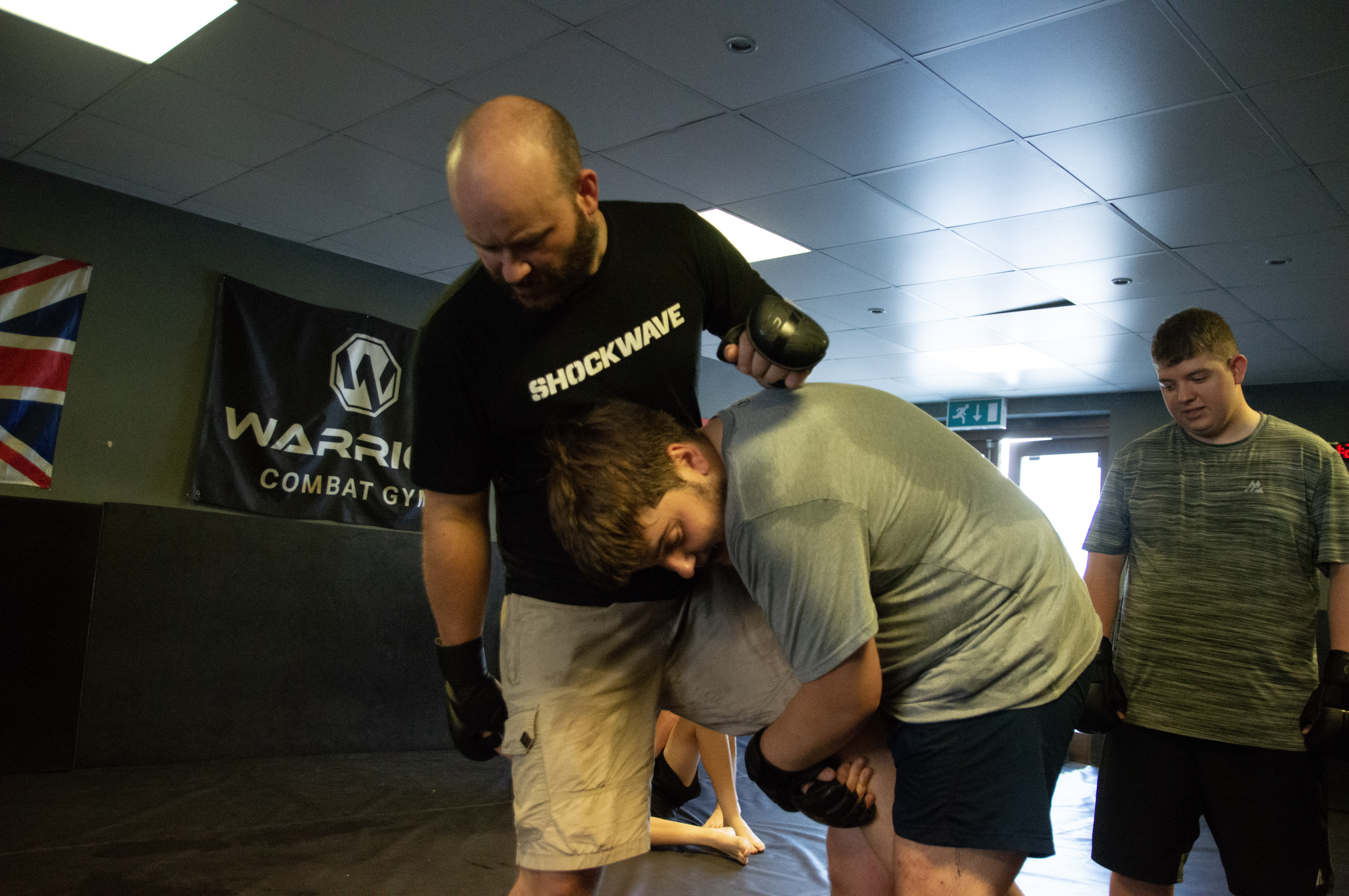 44 DSC 0146 - Events at Warrior Combat Gym Liverpool