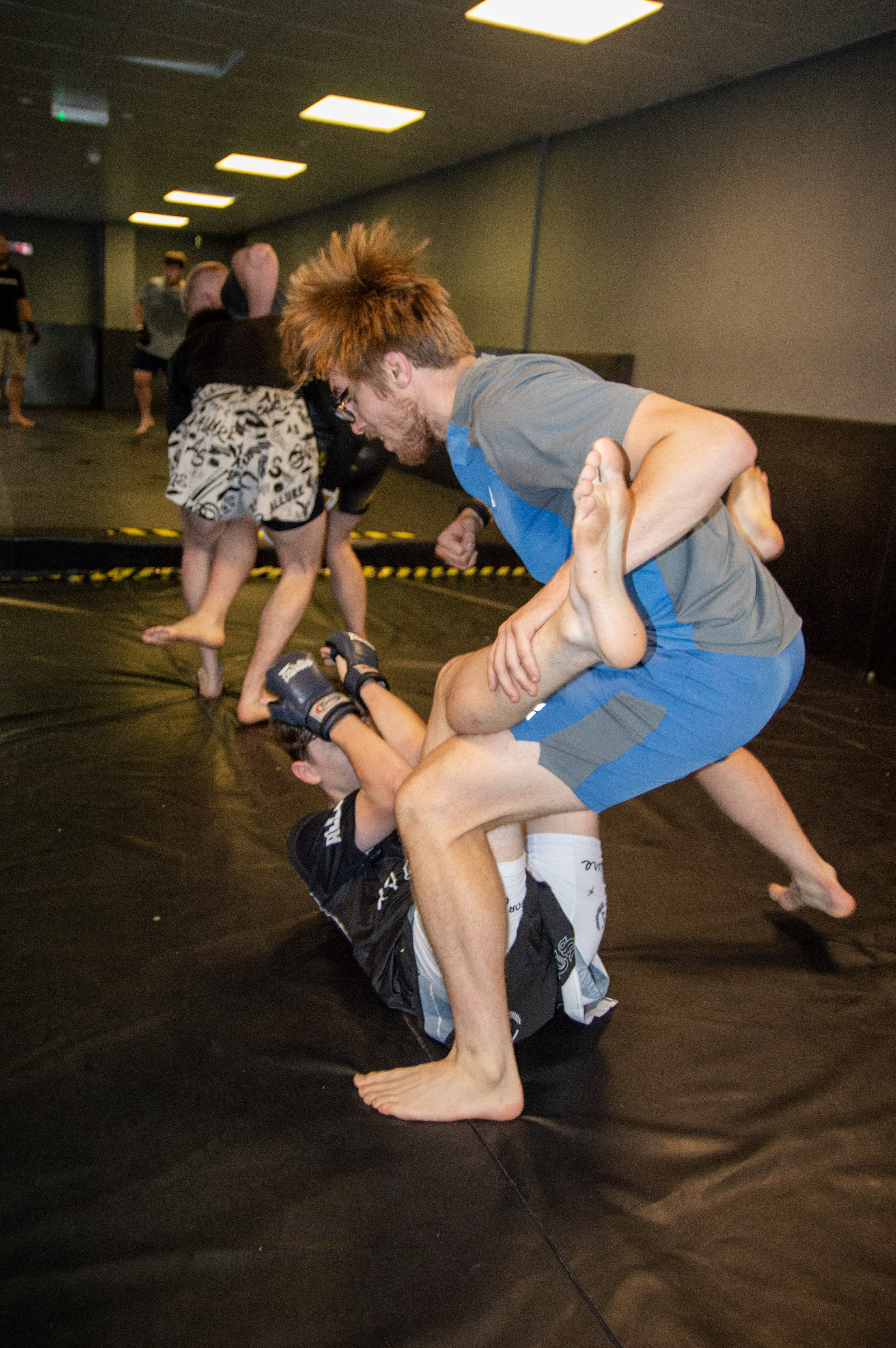 78 DSC 0190 - Events at Warrior Combat Gym Liverpool