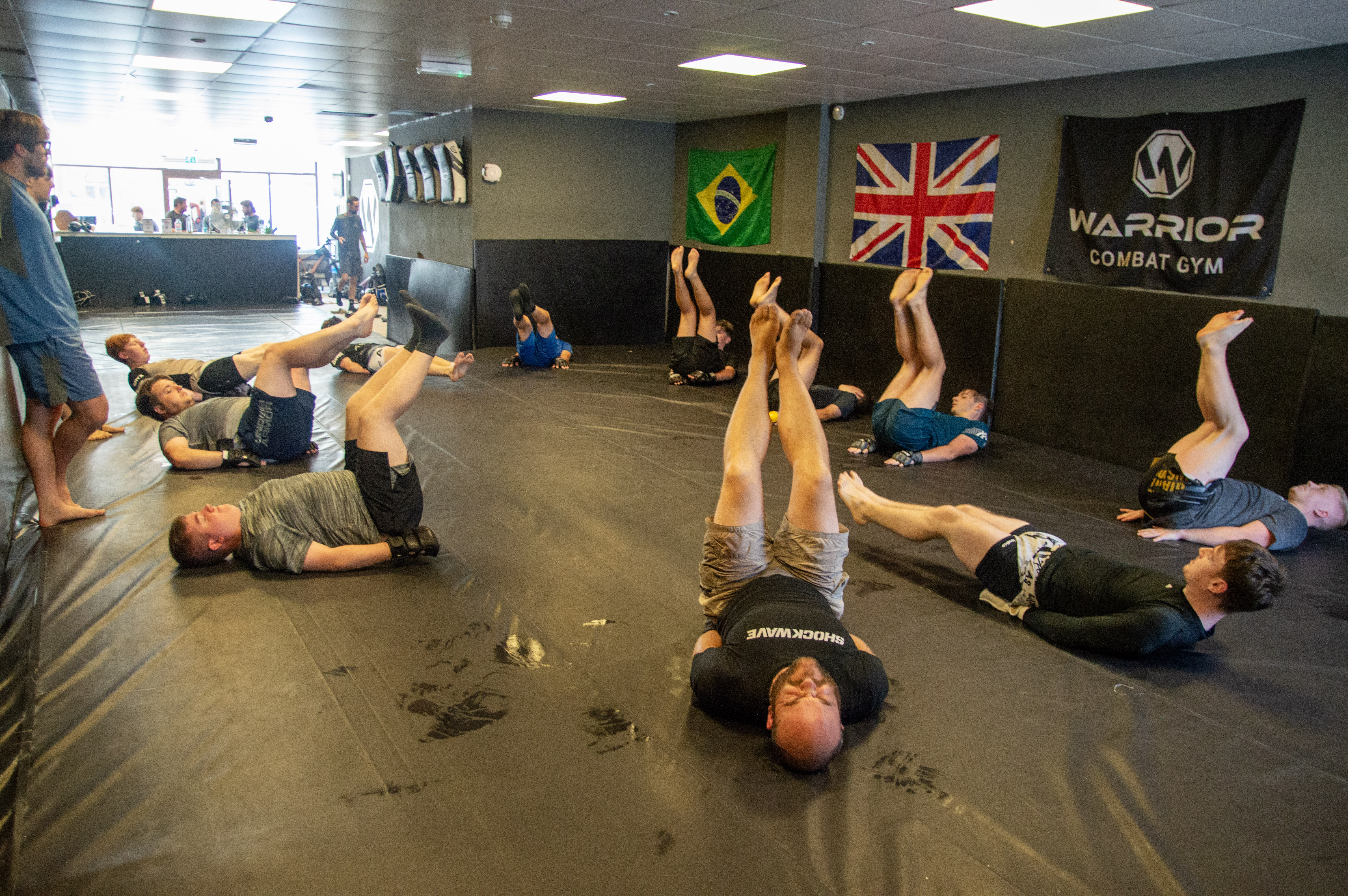 137 DSC 0296 - Events at Warrior Combat Gym Liverpool